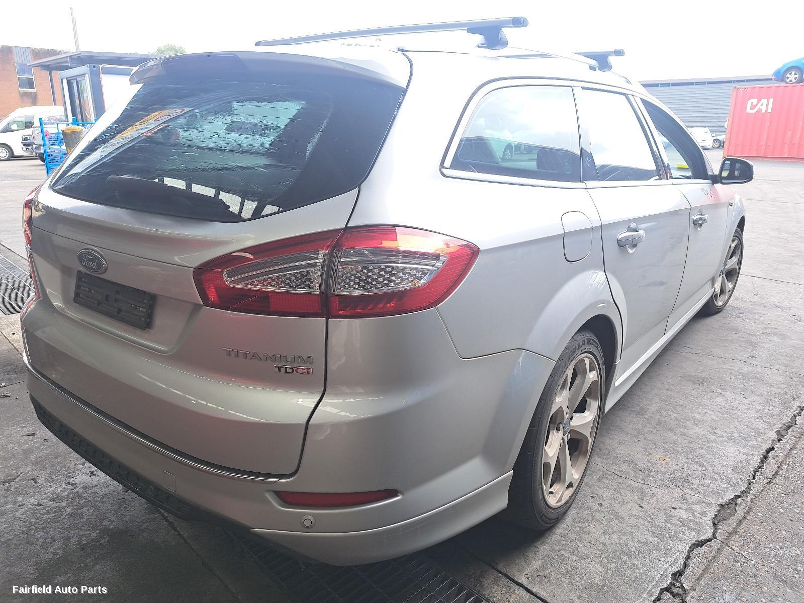 2011 Ford Mondeo Alternator