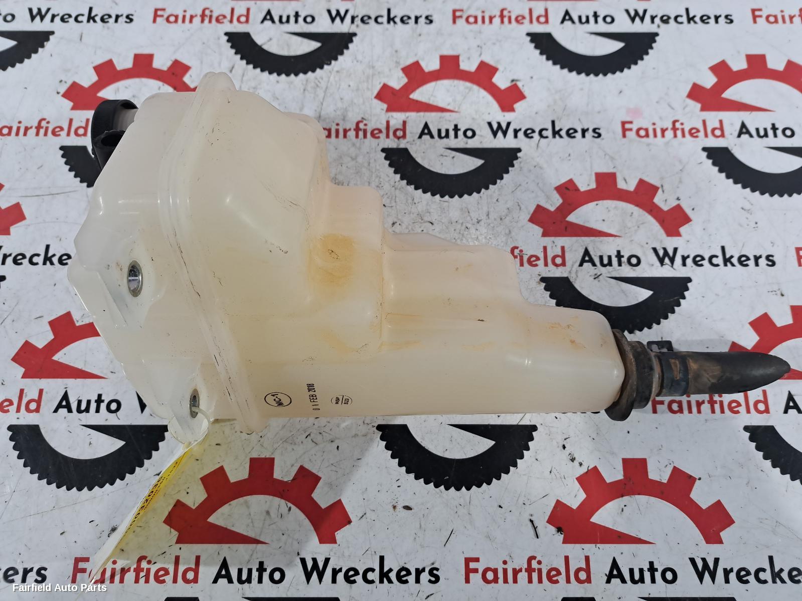 2015-2024 Toyota Hilux Overflow Bottle