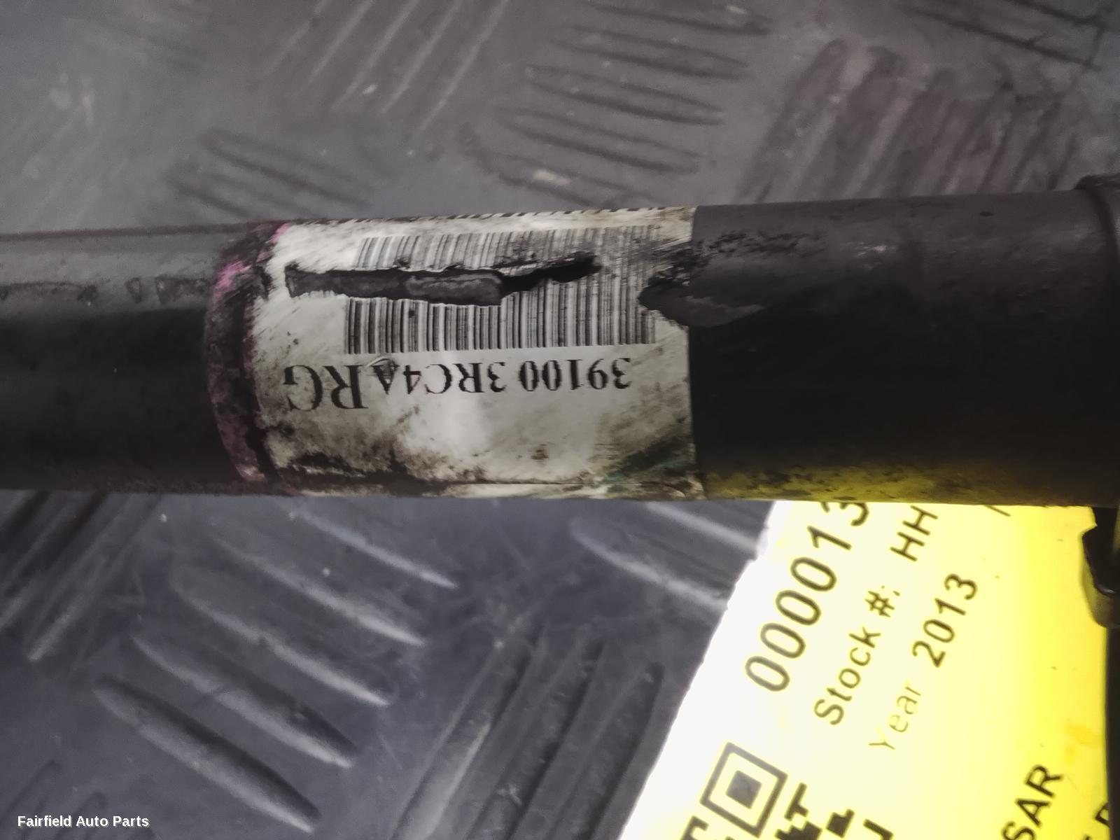 2012-2017 Nissan Pulsar Right Driveshaft