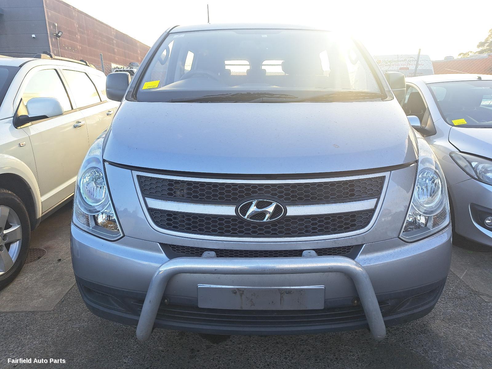 2010-2021 Hyundai Iload/imax Combination Switch