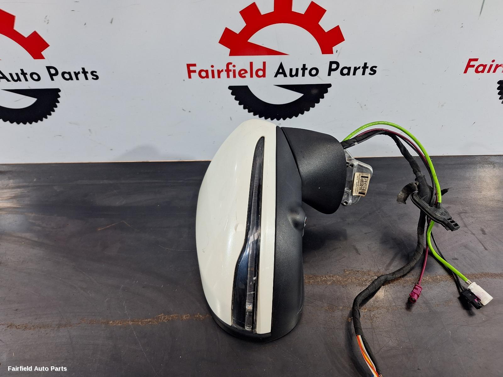 2016-2023 Mercedes C Class Right Door Mirror