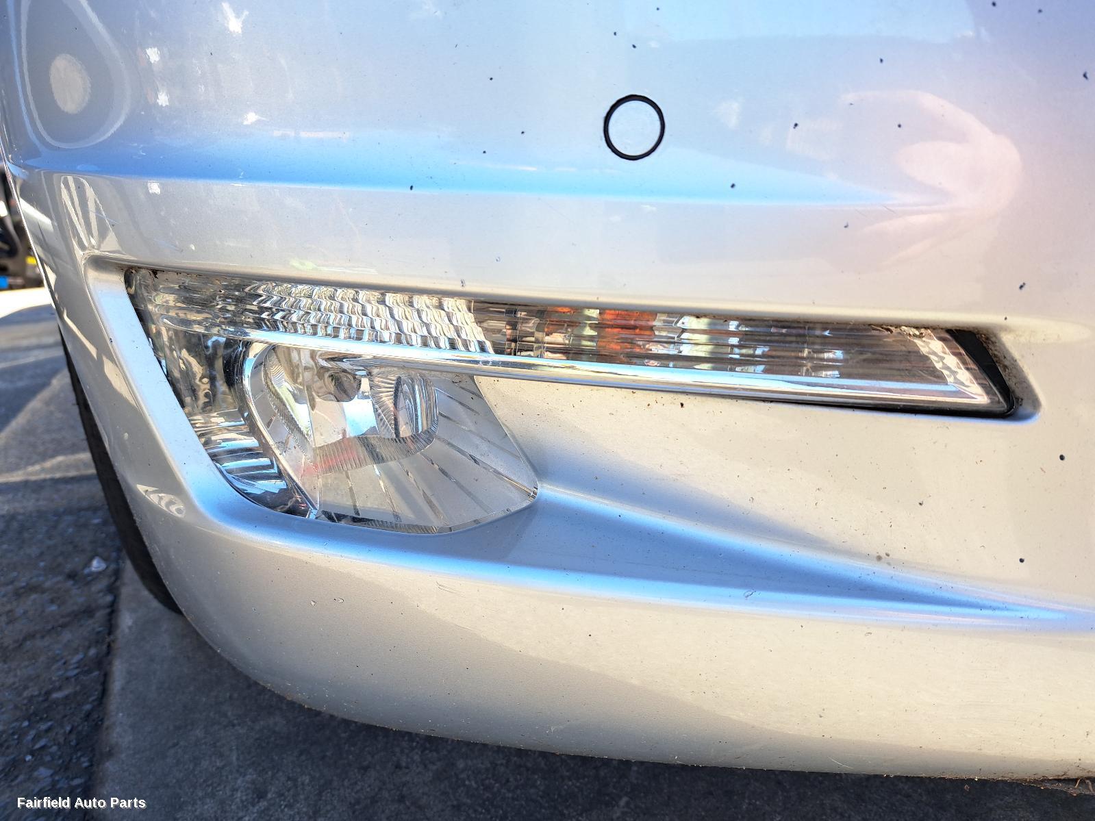 2011-2017 Peugeot 508 Front Bumper