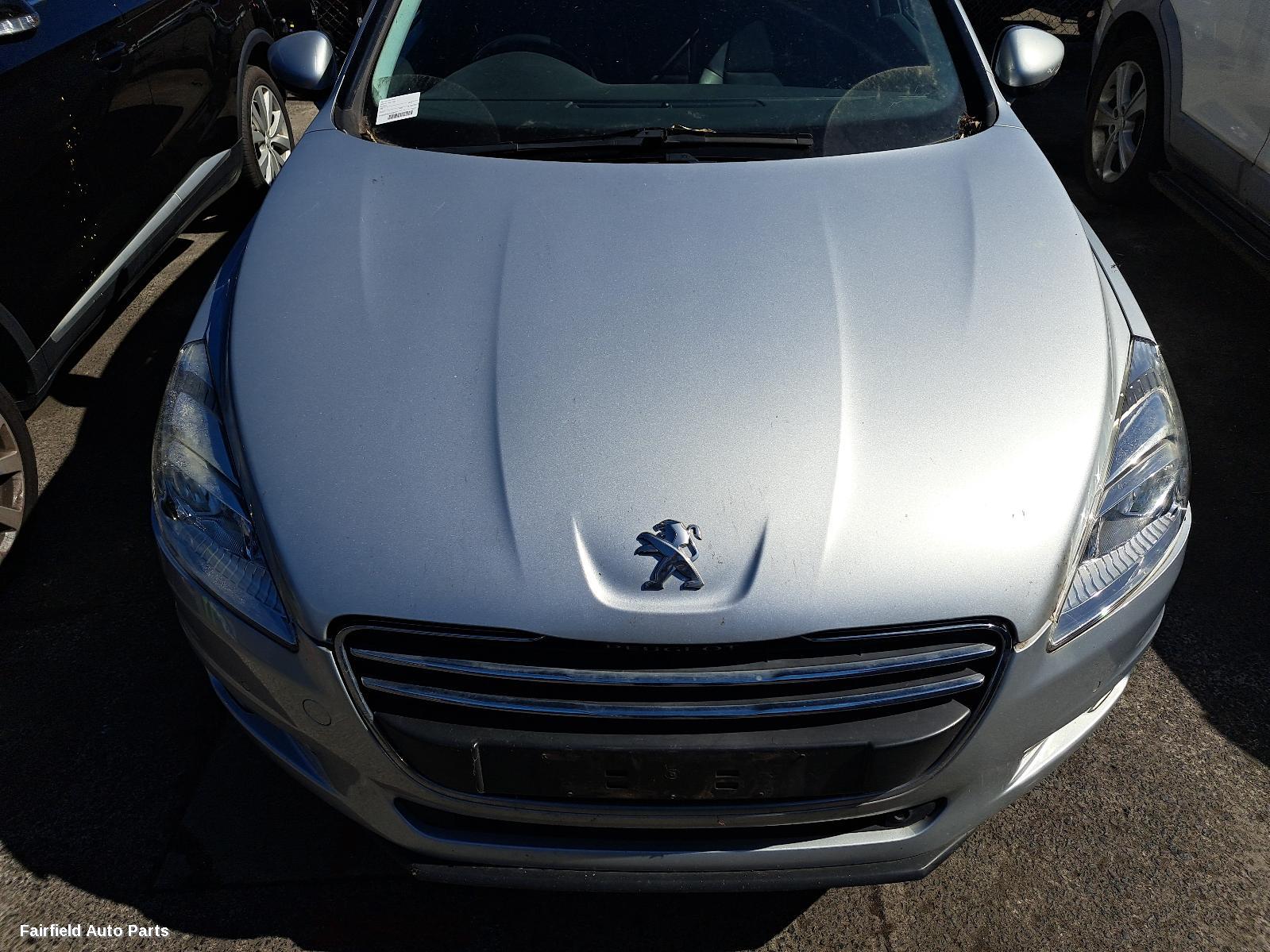 2011-2017 Peugeot 508 Left Door Mirror
