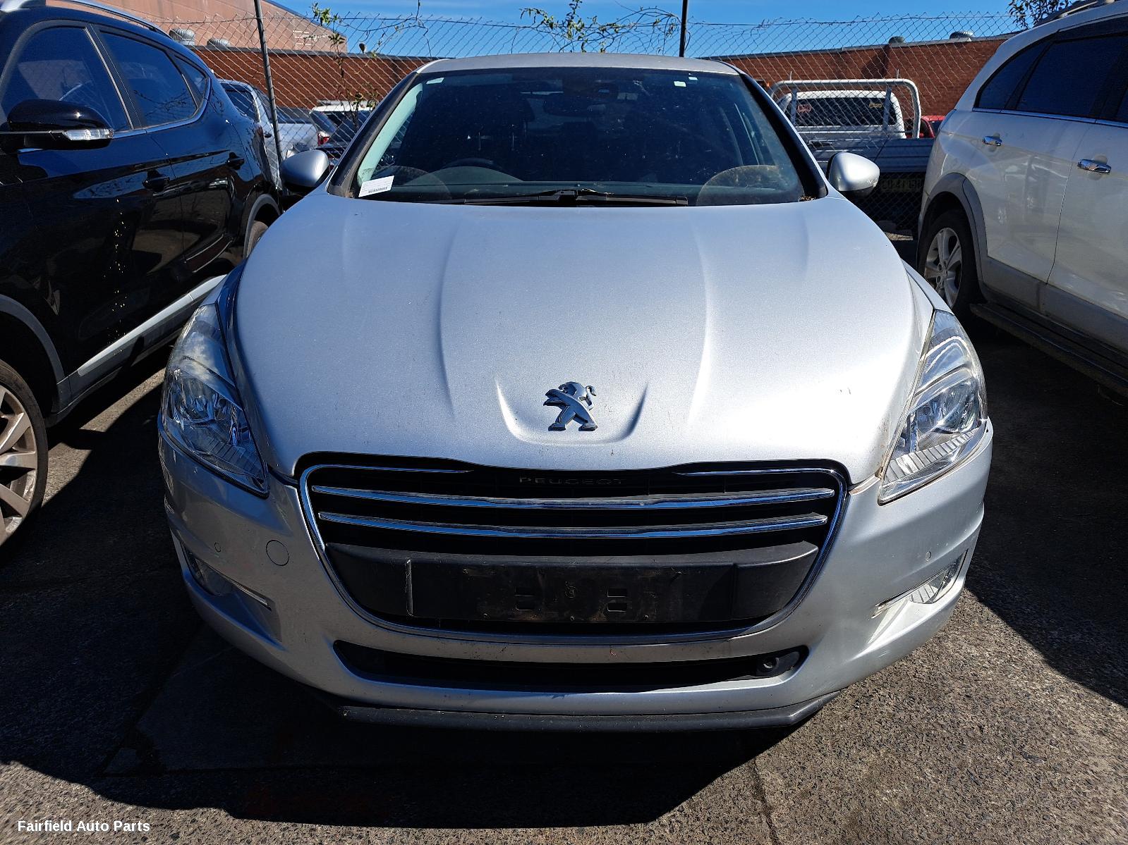 2012 Peugeot 508 A C Compressor