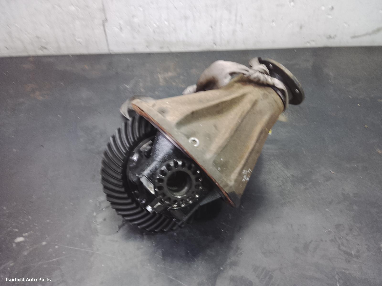 2007-2021 Toyota Landcruiser Differential Centre