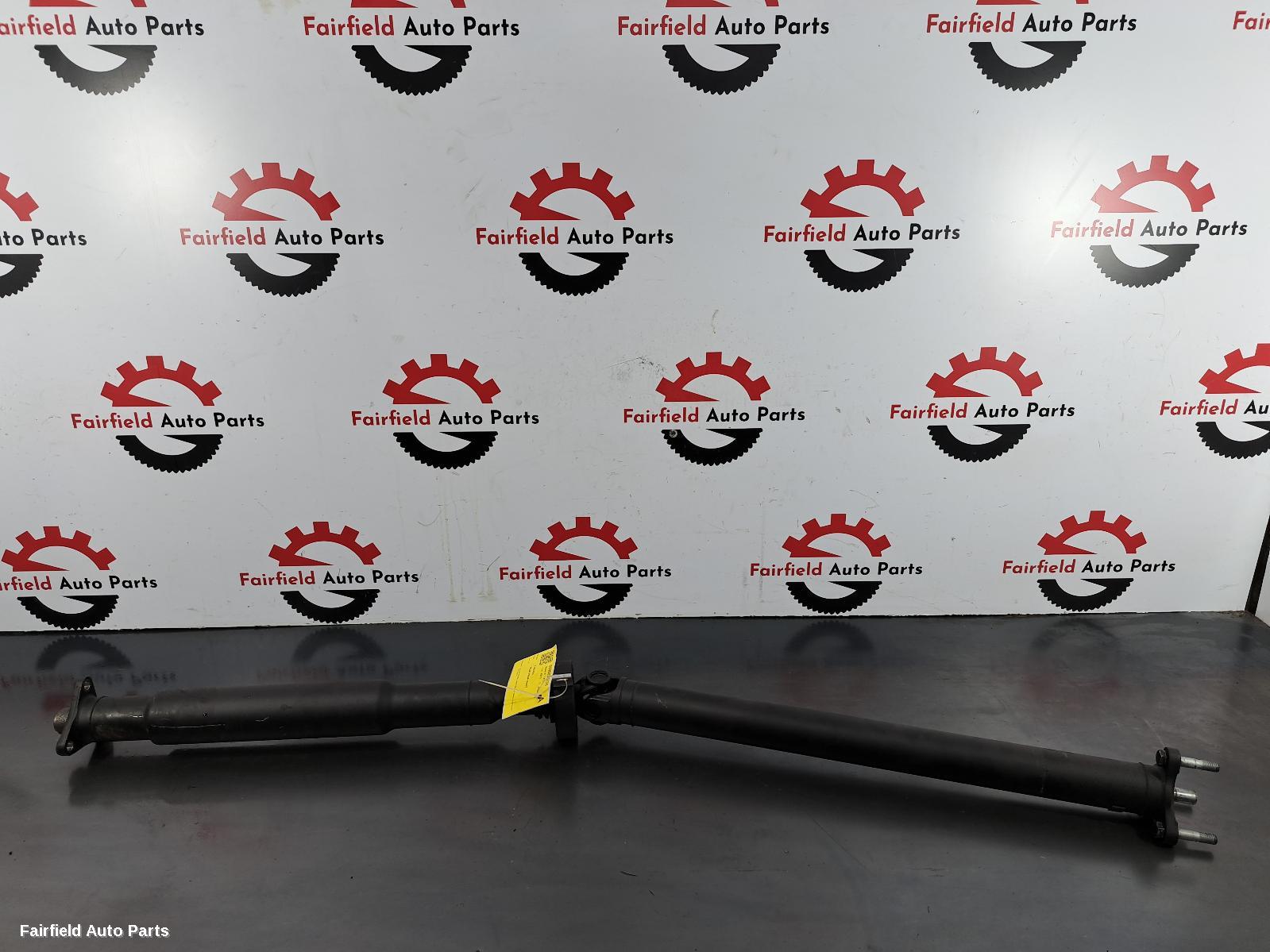 2011-2016 Bmw 3 Series Rear Drive Shaft