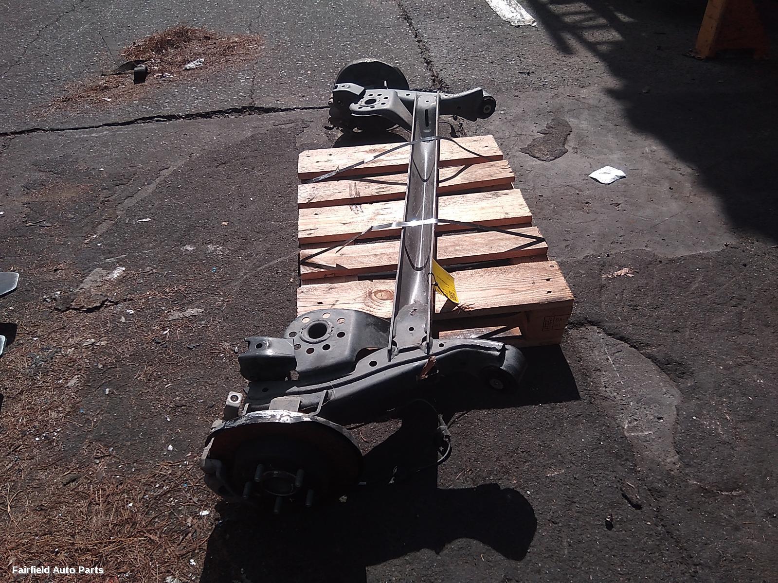 2019-2026 Hyundai Venue Rear Axle Beam Fwd