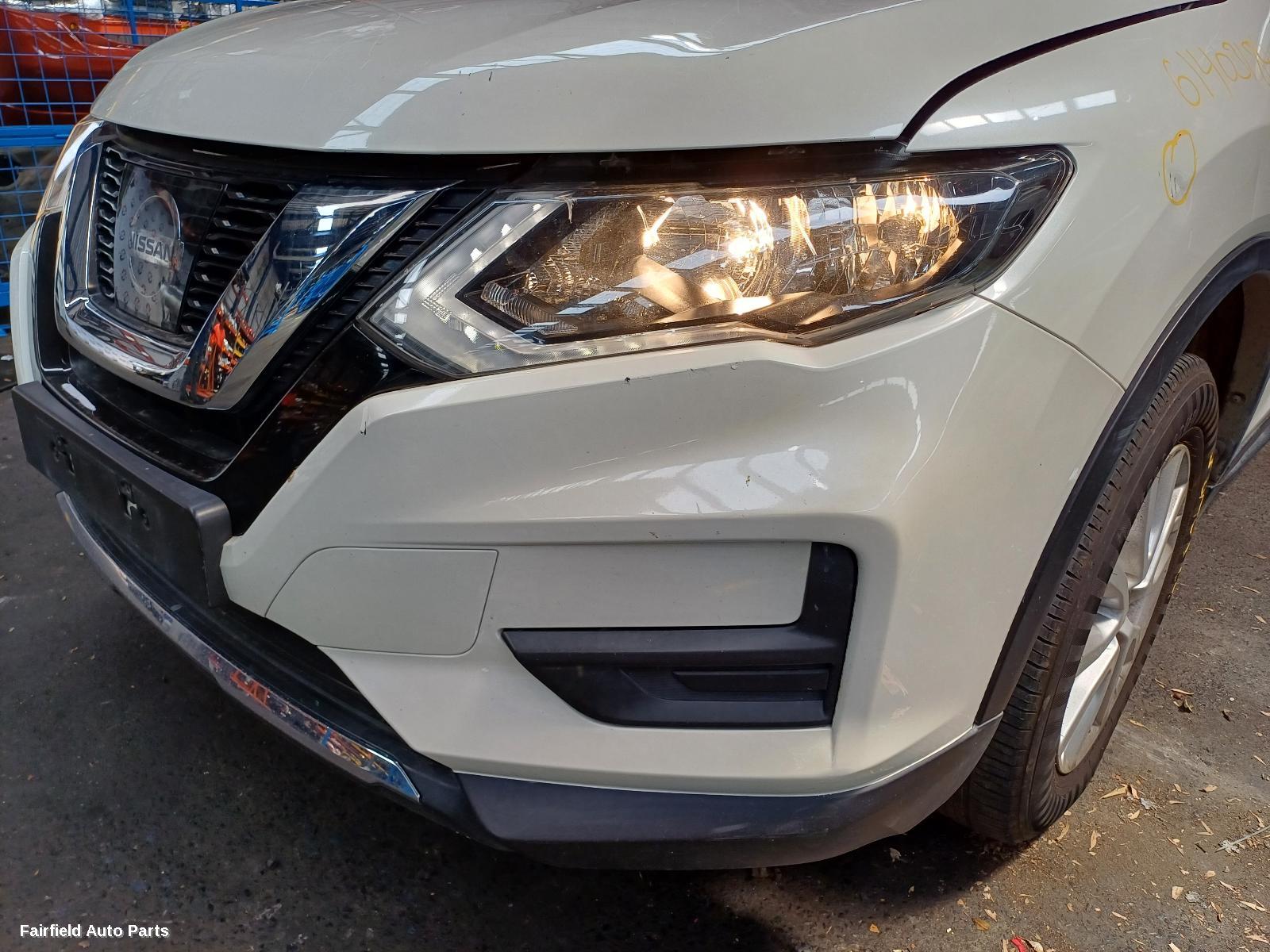 2018 Nissan Xtrail Combination Switch