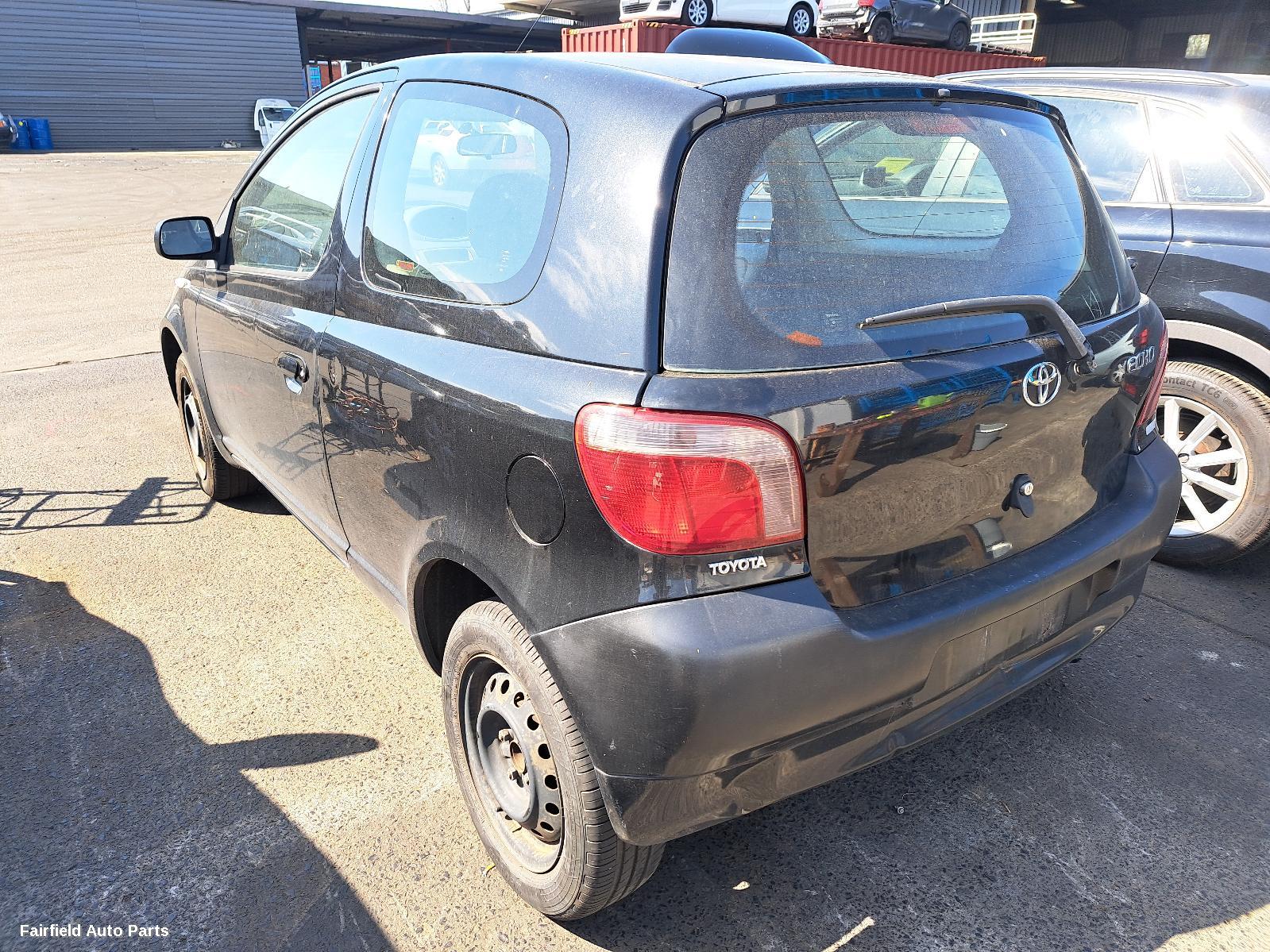 2001 Toyota Echo Right Taillight