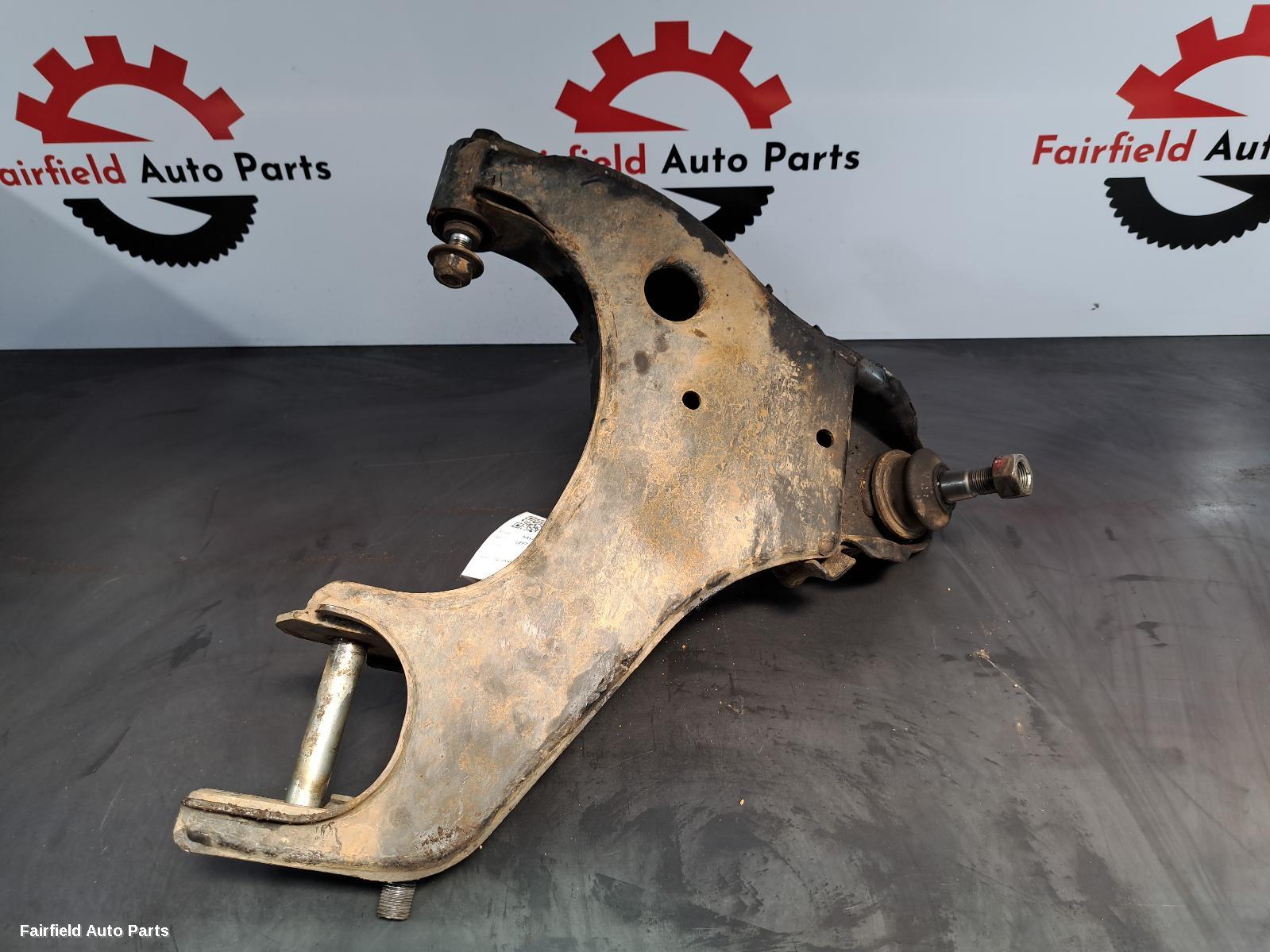 1997-2015 Nissan Navara Left Front Lower Control Arm