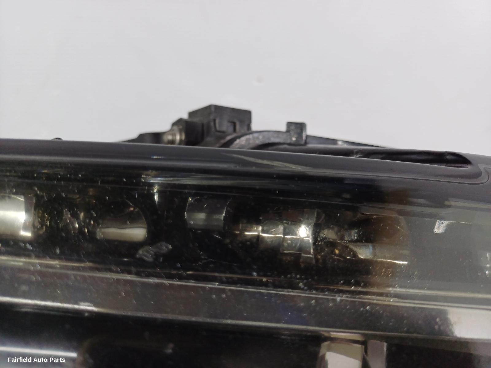 2008-2012 Audi Q5 Right Headlamp