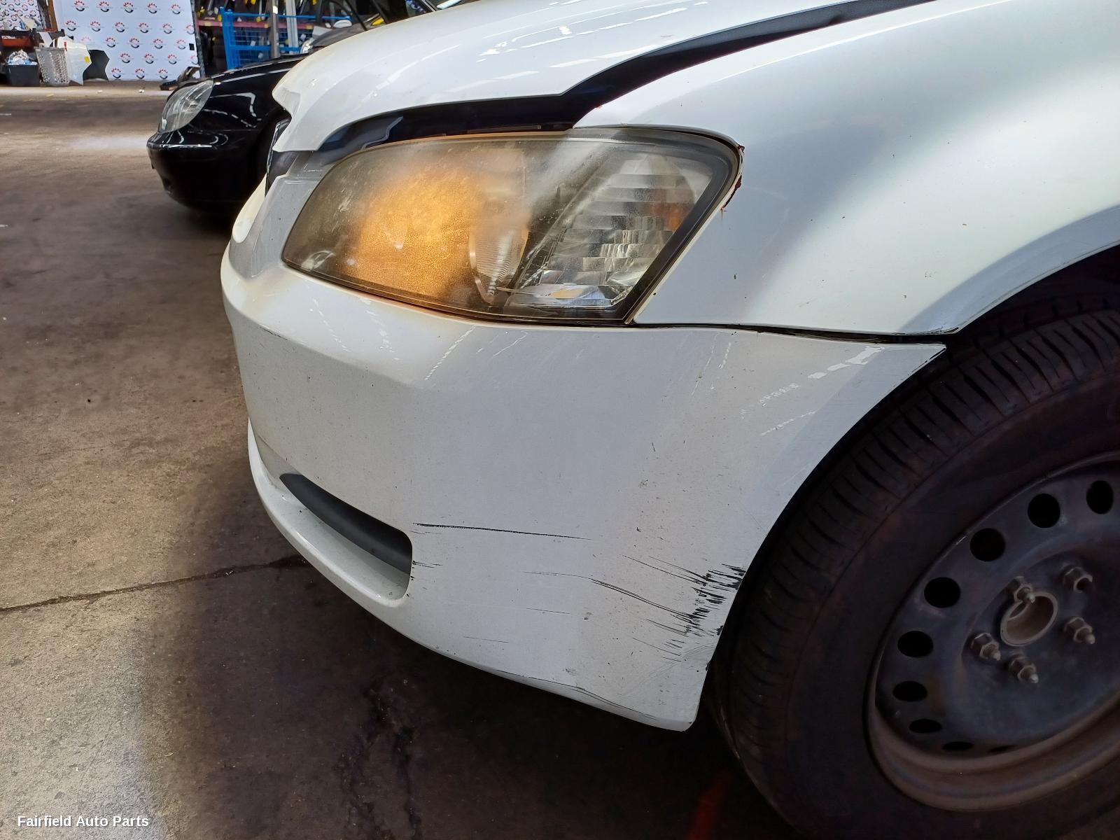 2007 Holden Commodore Overflow Bottle