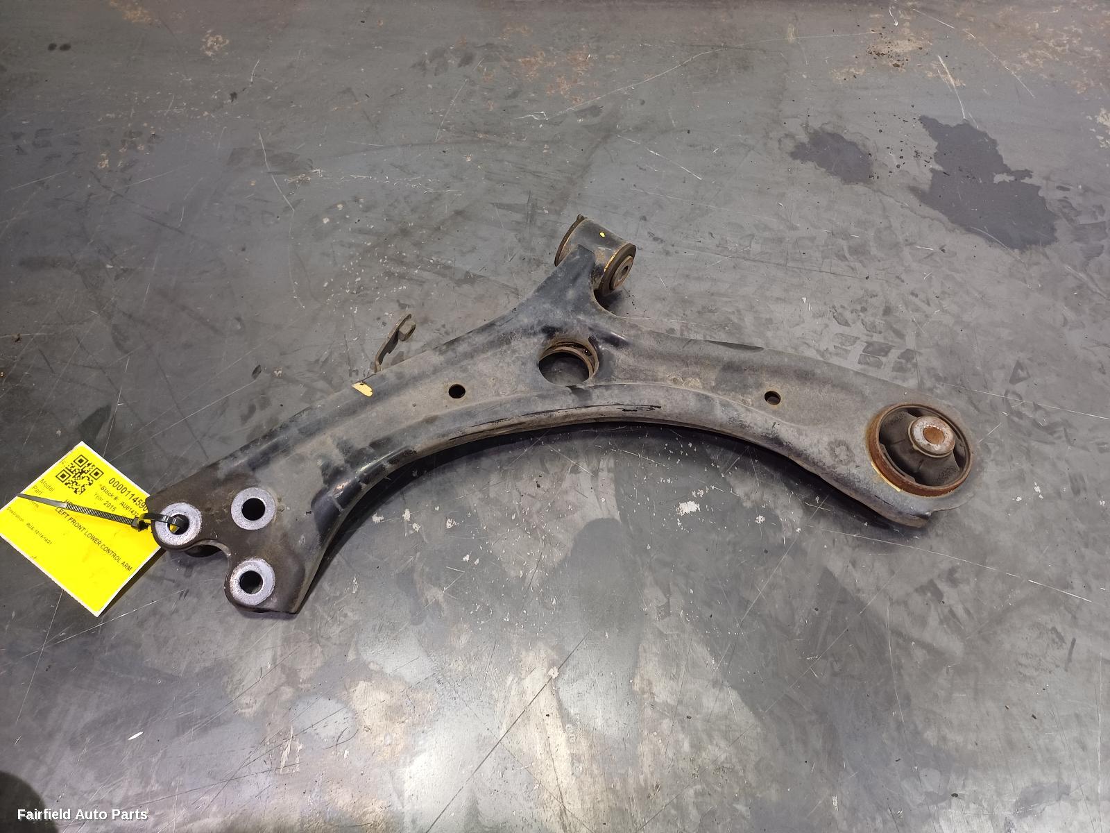 2014-2021 Honda Hrv Left Front Lower Control Arm