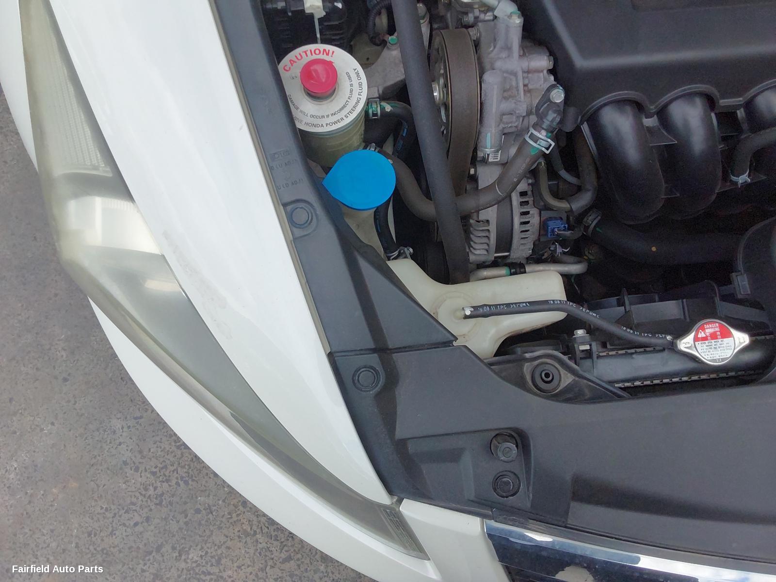 2013 Honda Accord Left Headlamp