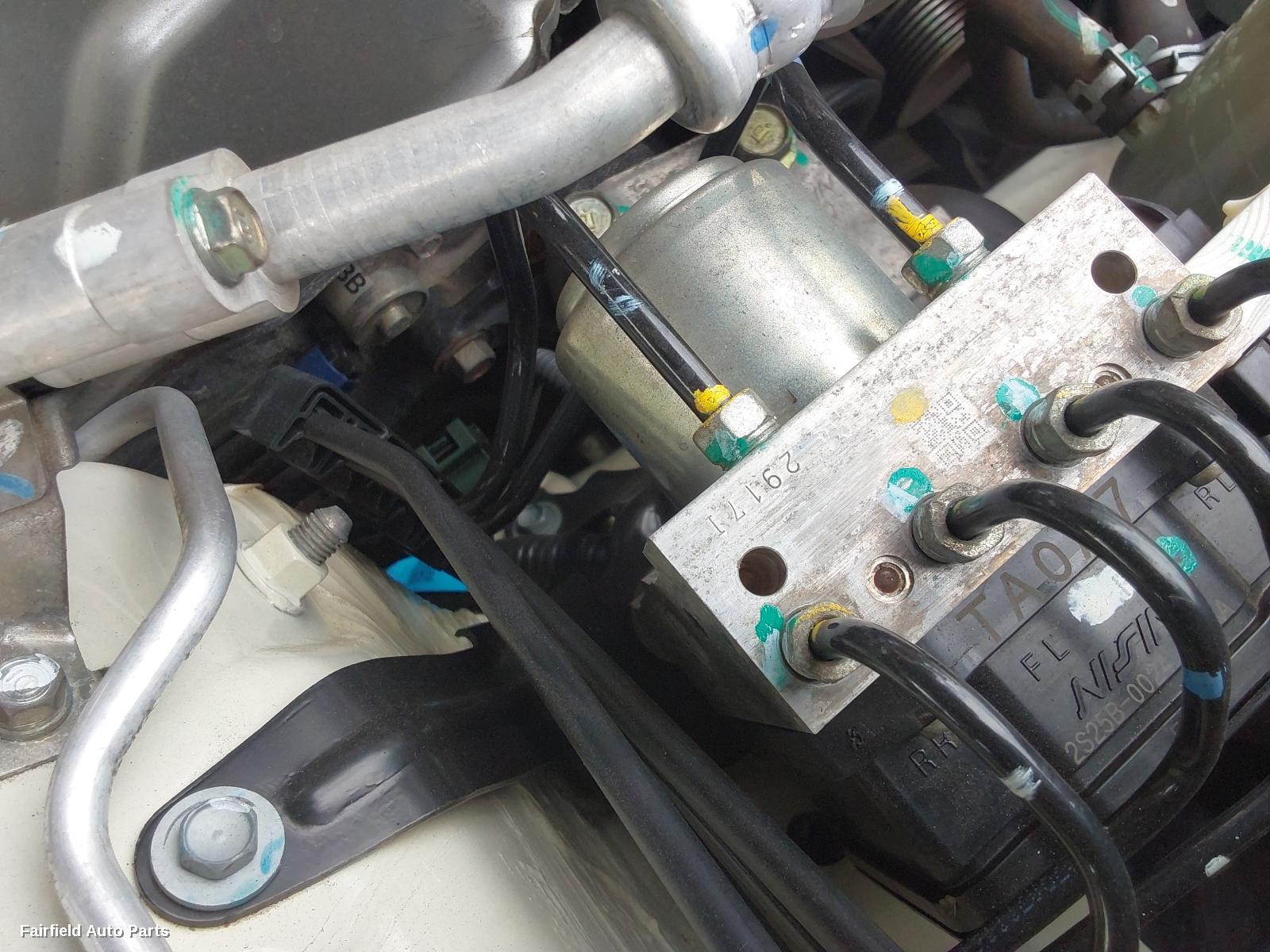 2013 Honda Accord Seatbelt Stalk