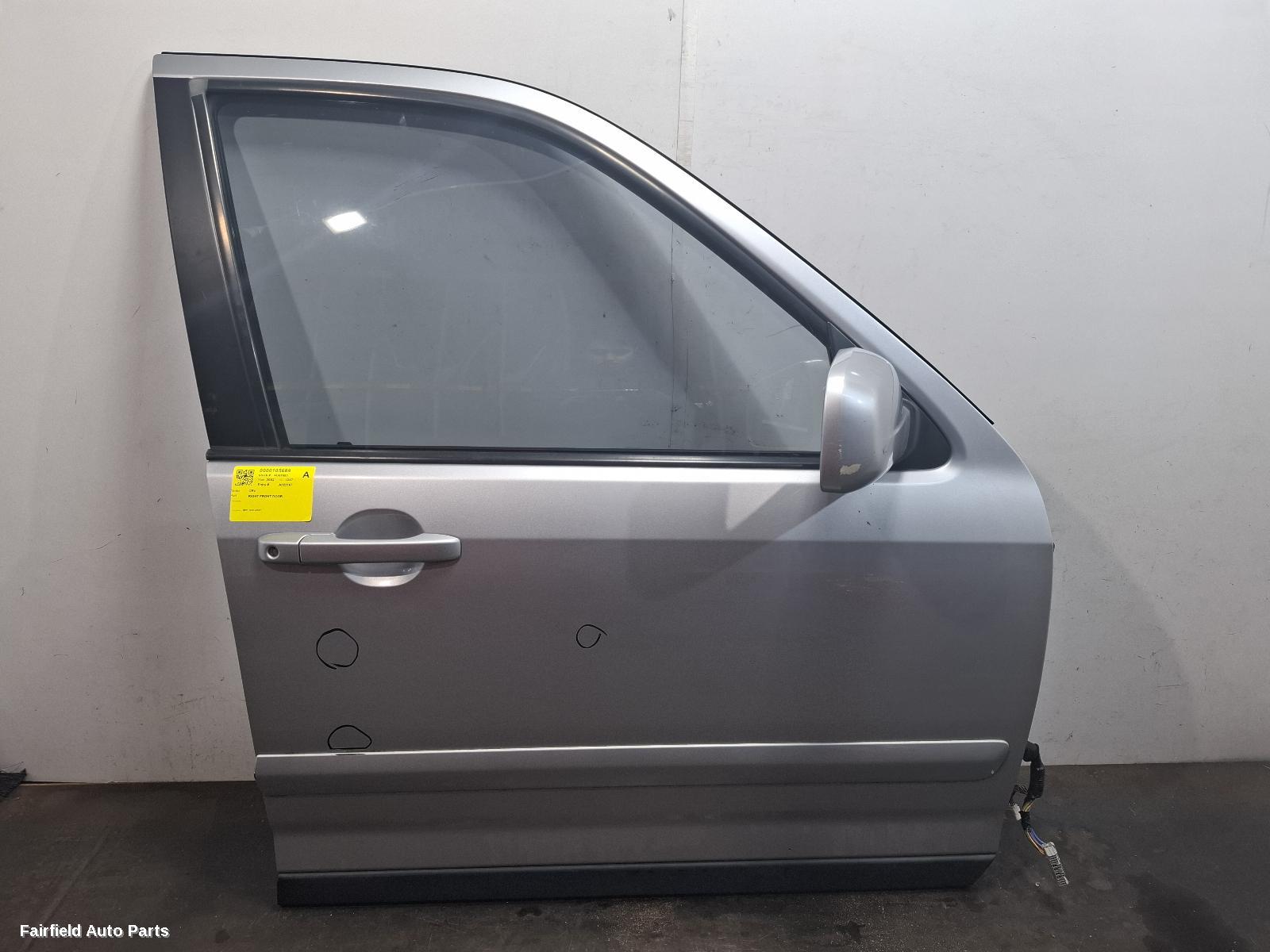 2001-2007 Honda Crv Right Front Door