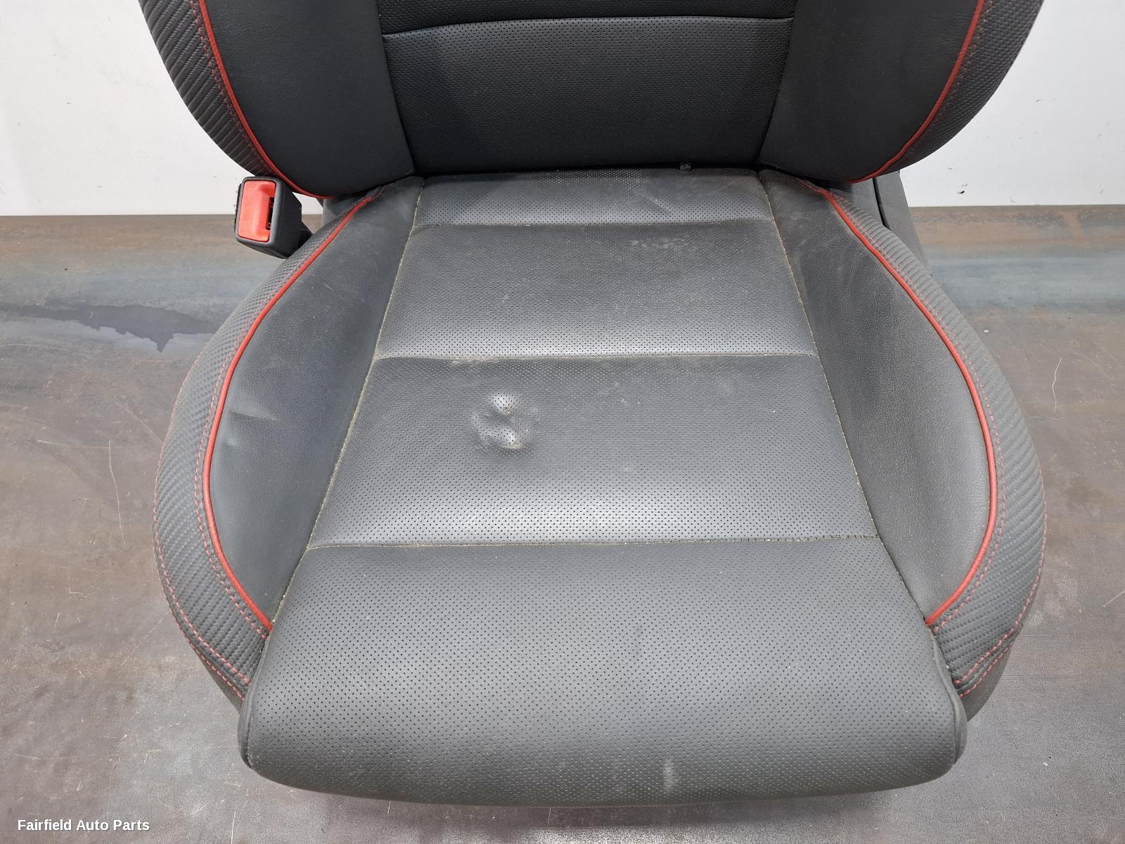 2017-2023 Hyundai I30 Front Seat