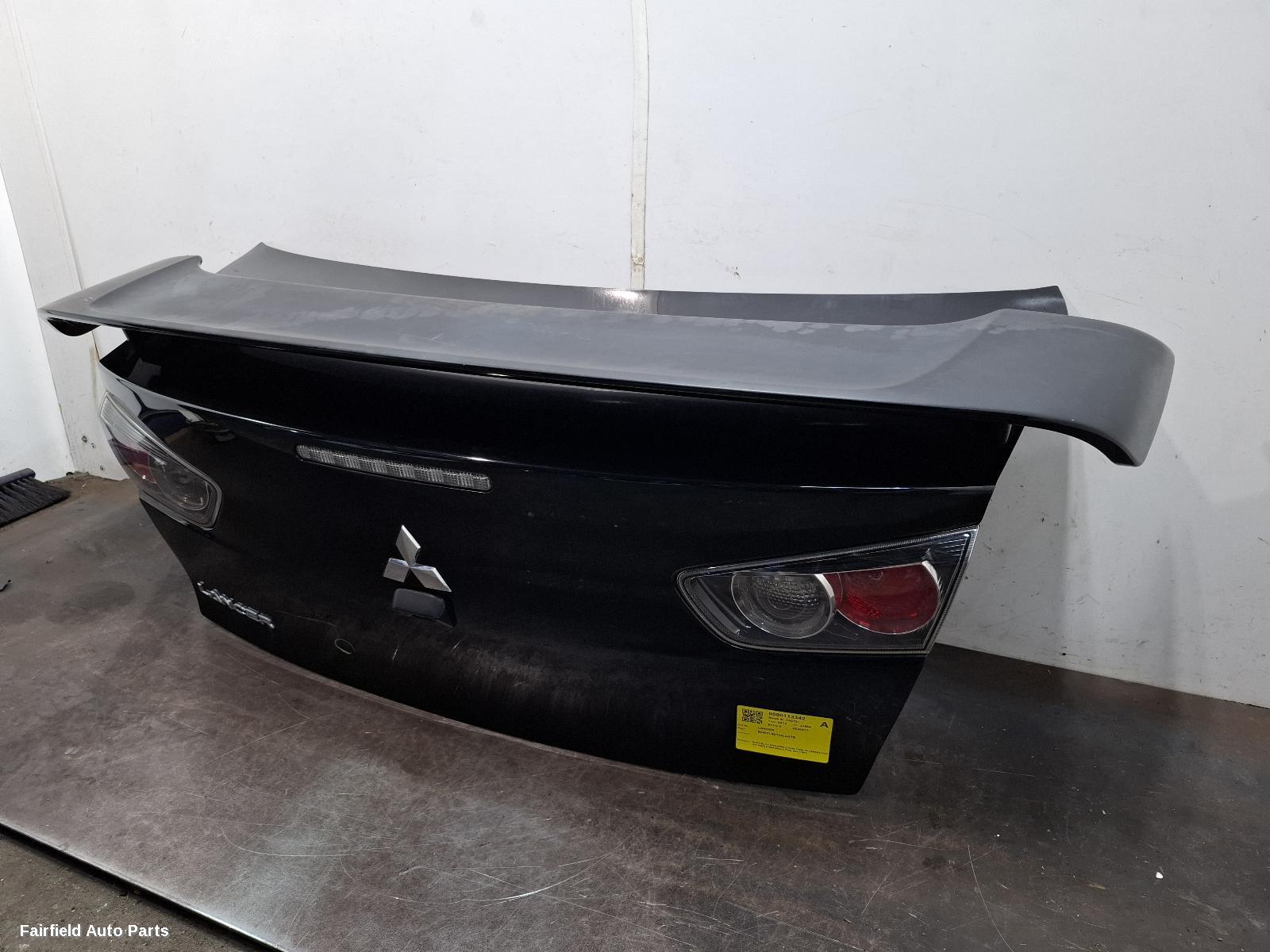 2011-2015 Mitsubishi Lancer Bootlid Tailgate
