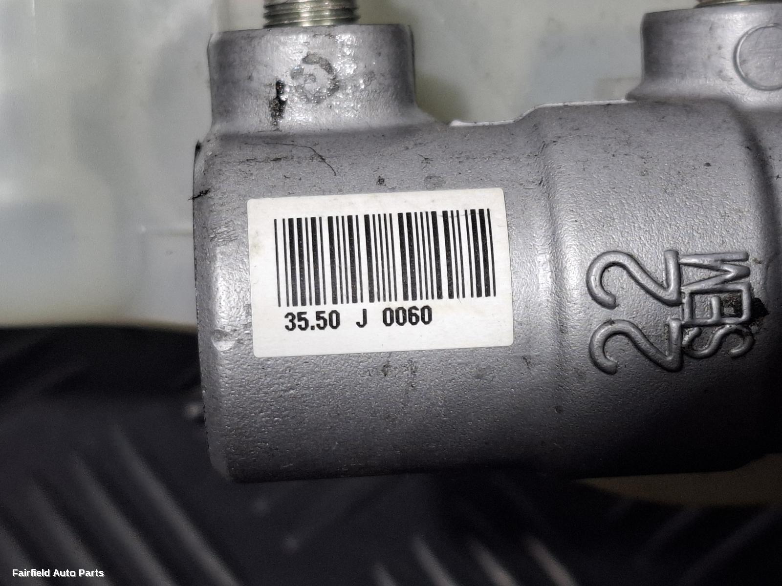 2007-2013 Toyota Corolla Brake Booster