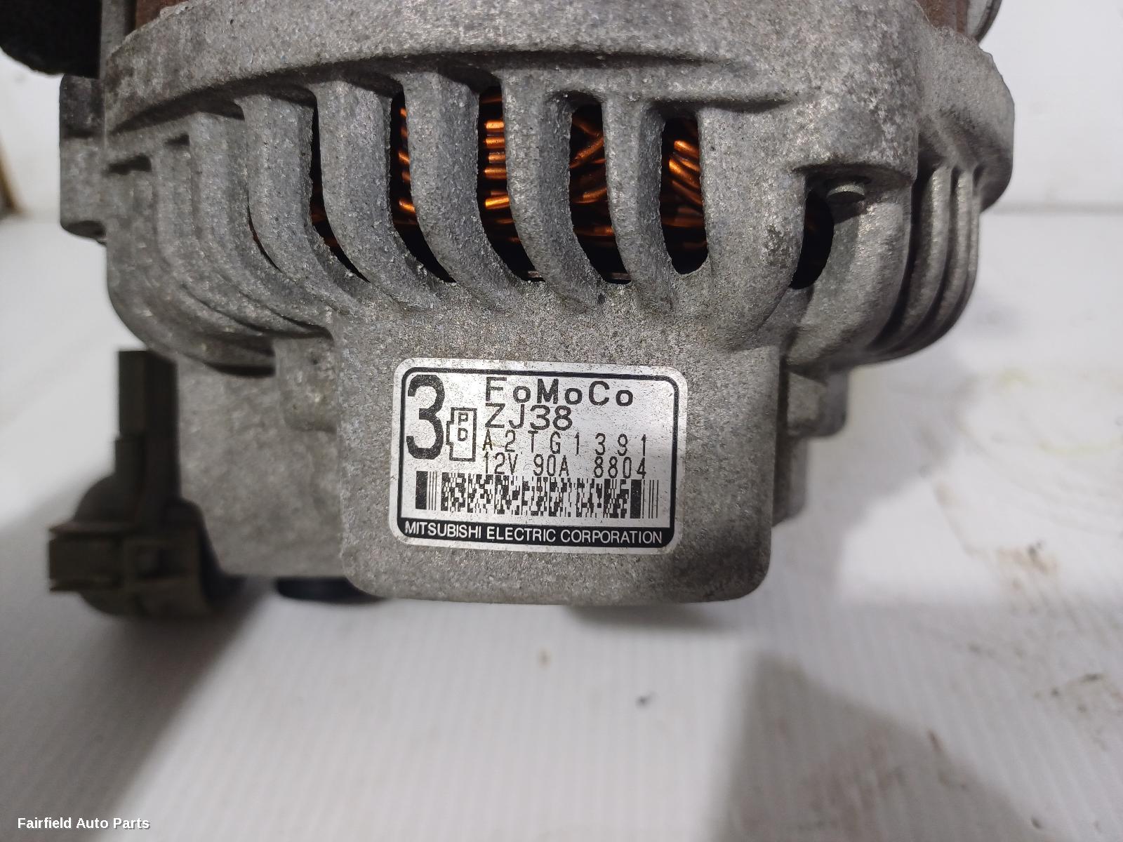 2007-2014 Mazda 2 Alternator