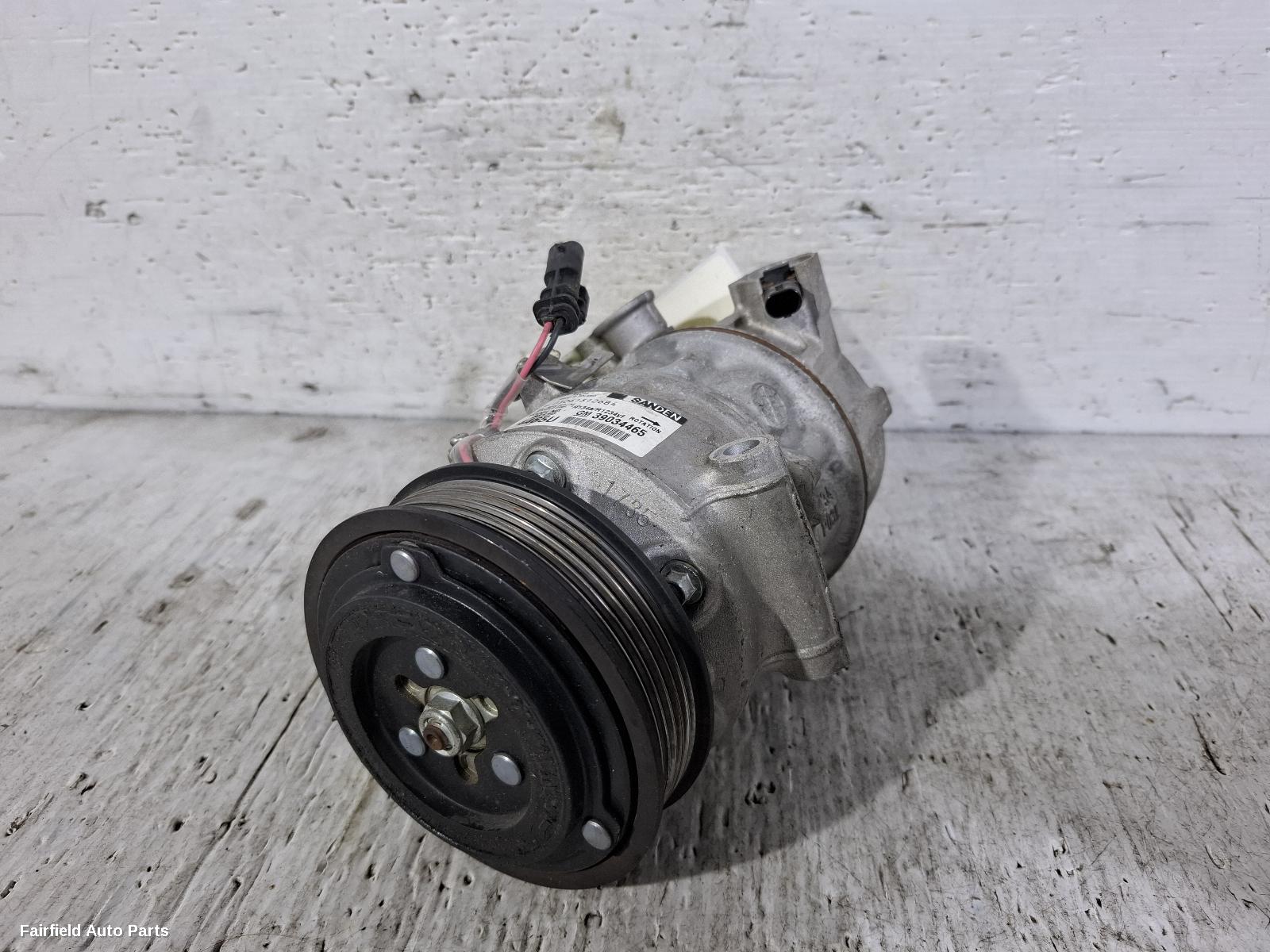 2016-2020 Holden Astra A C Compressor