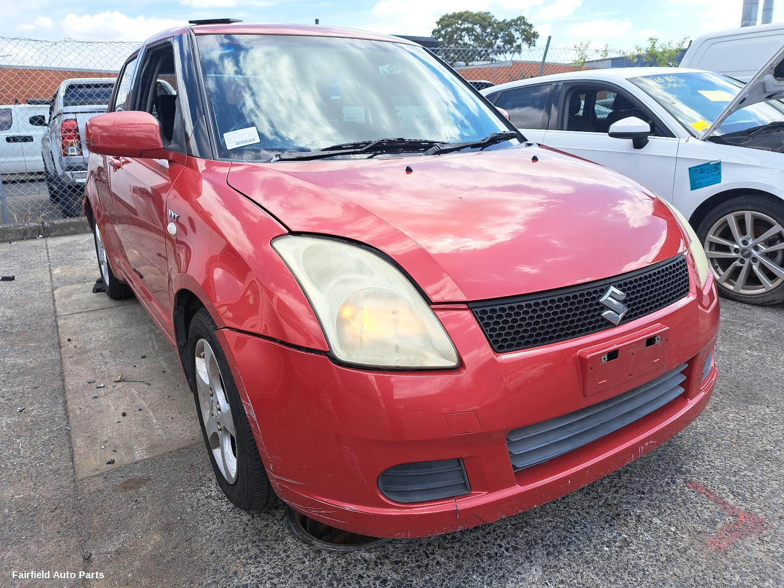 2006 Suzuki Swift Abs Pump Modulator