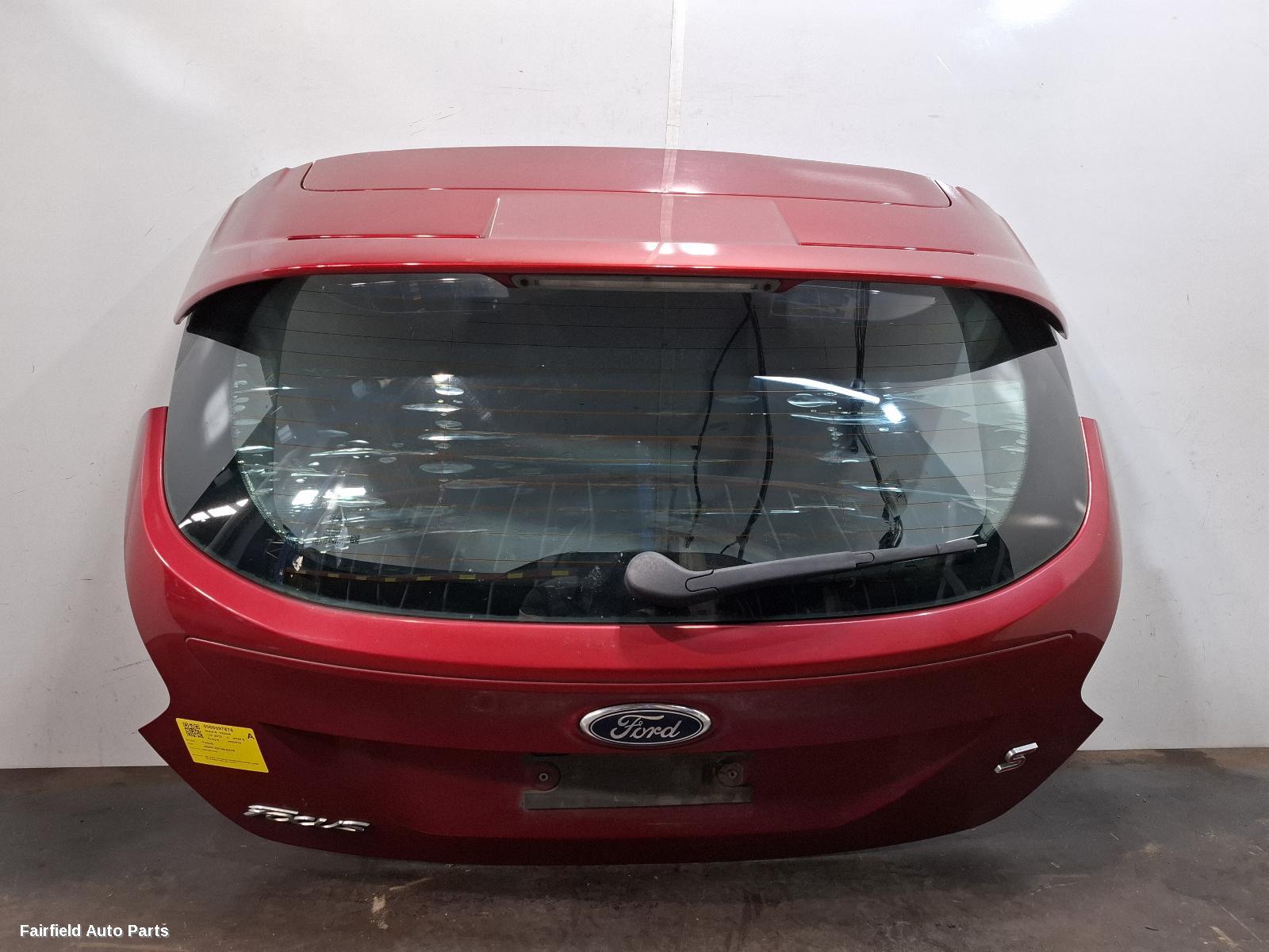 2011-2015 Ford Focus Bootlid Tailgate