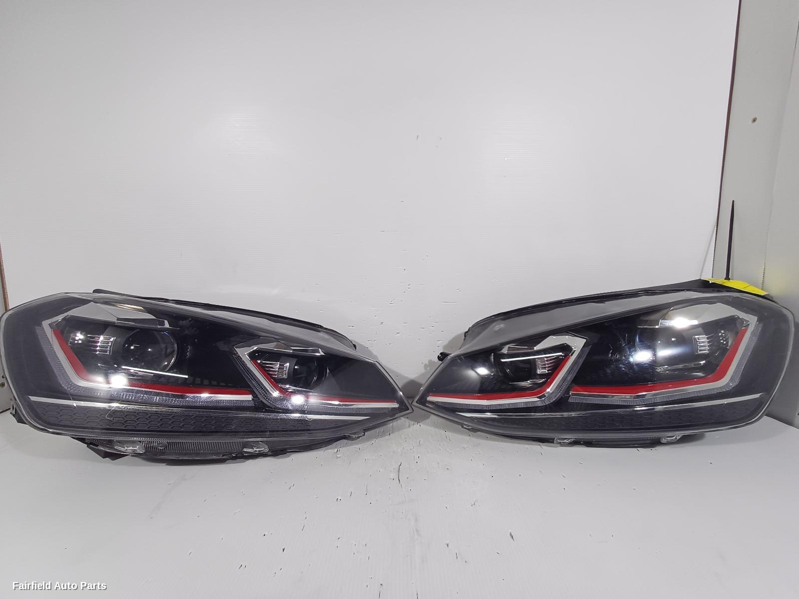 2012-2020 Volkswagen Golf Misc