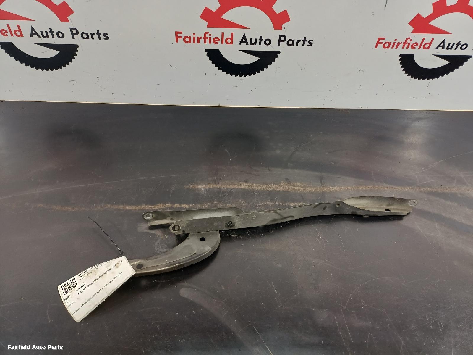 2009-2011 Toyota Camry F Bar Reinforc Brack