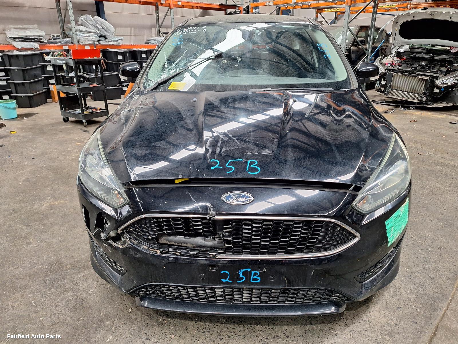 2017 Ford Focus A C Condenser