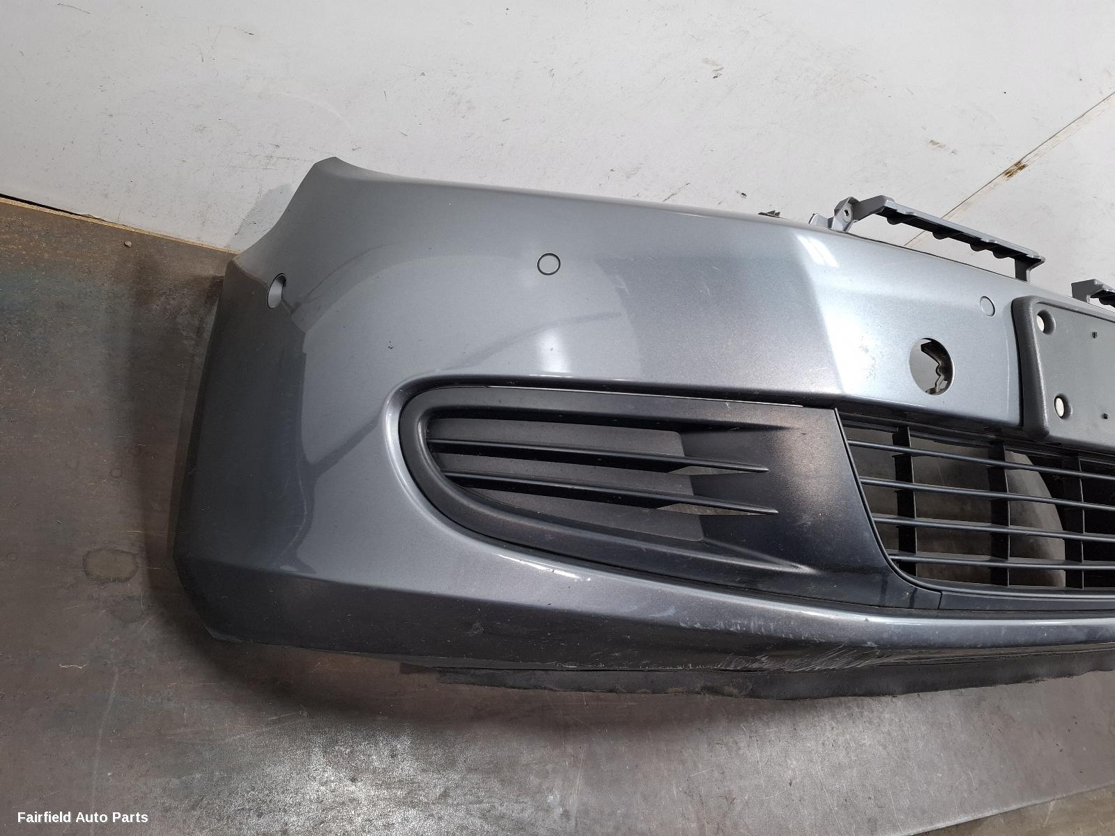 2009-2013 Volkswagen Golf Front Bumper