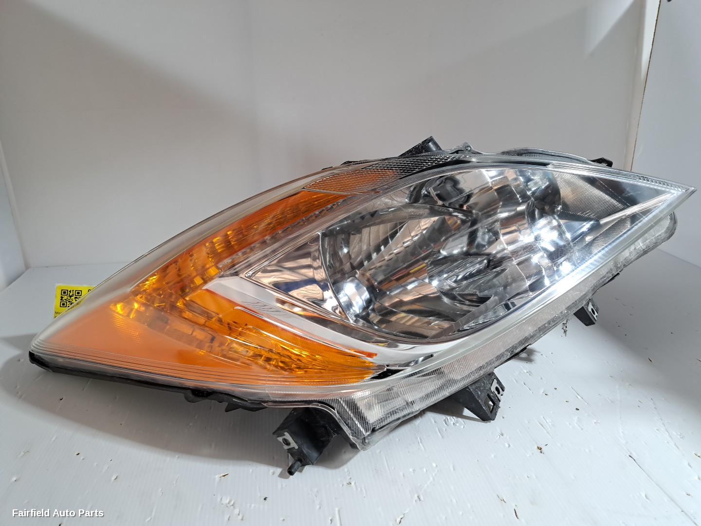 2011-2015 Mazda Bt50 Right Headlamp