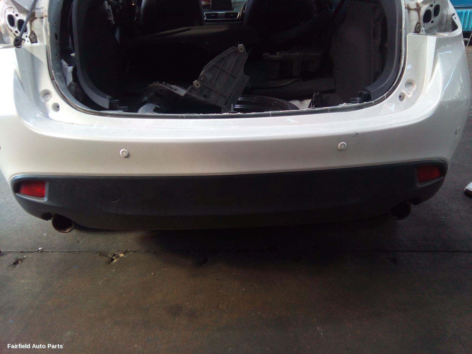 2013-2016 Mazda 3 Ecu
