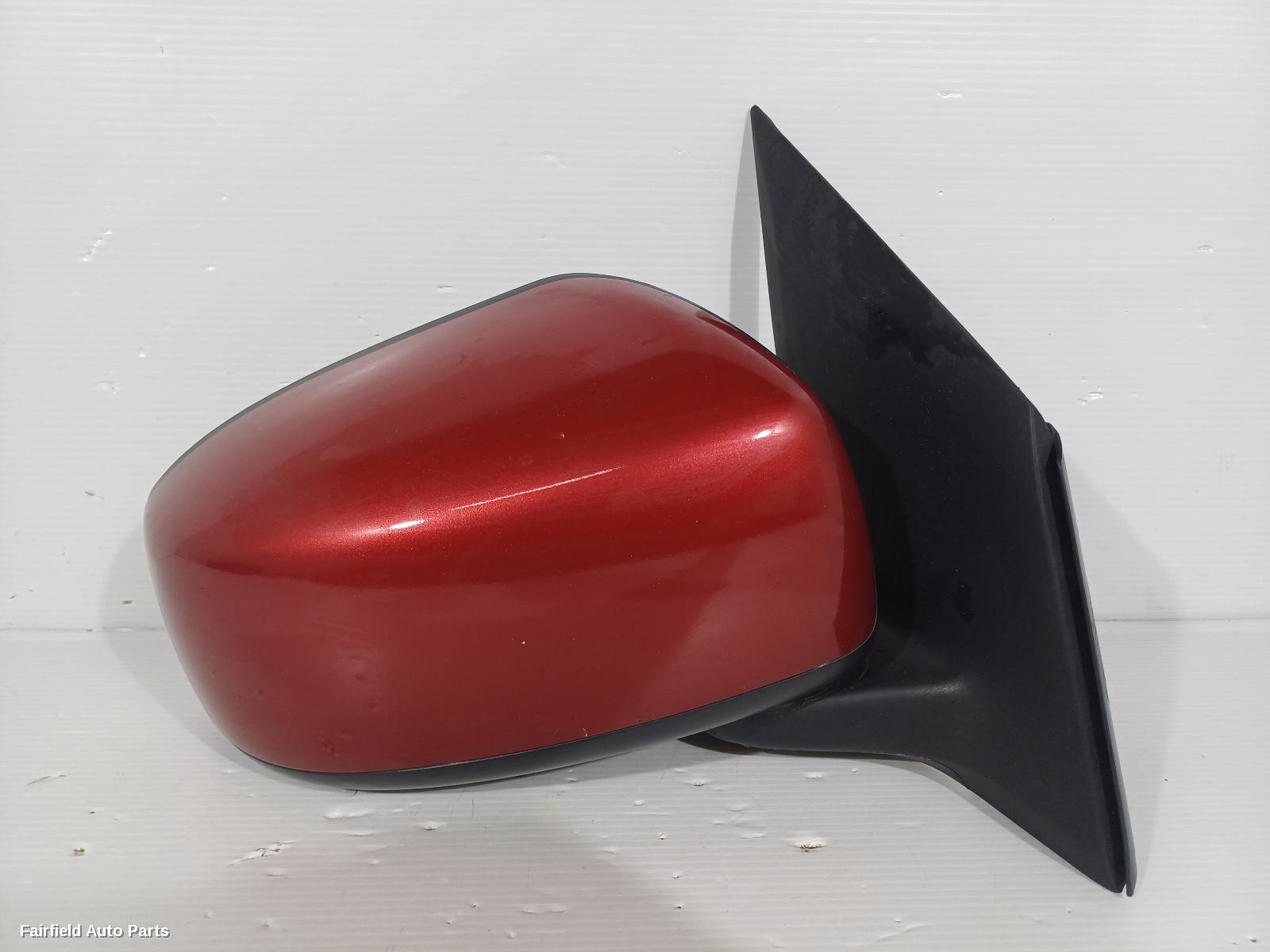 2012-2023 Mitsubishi Mirage Right Door Mirror