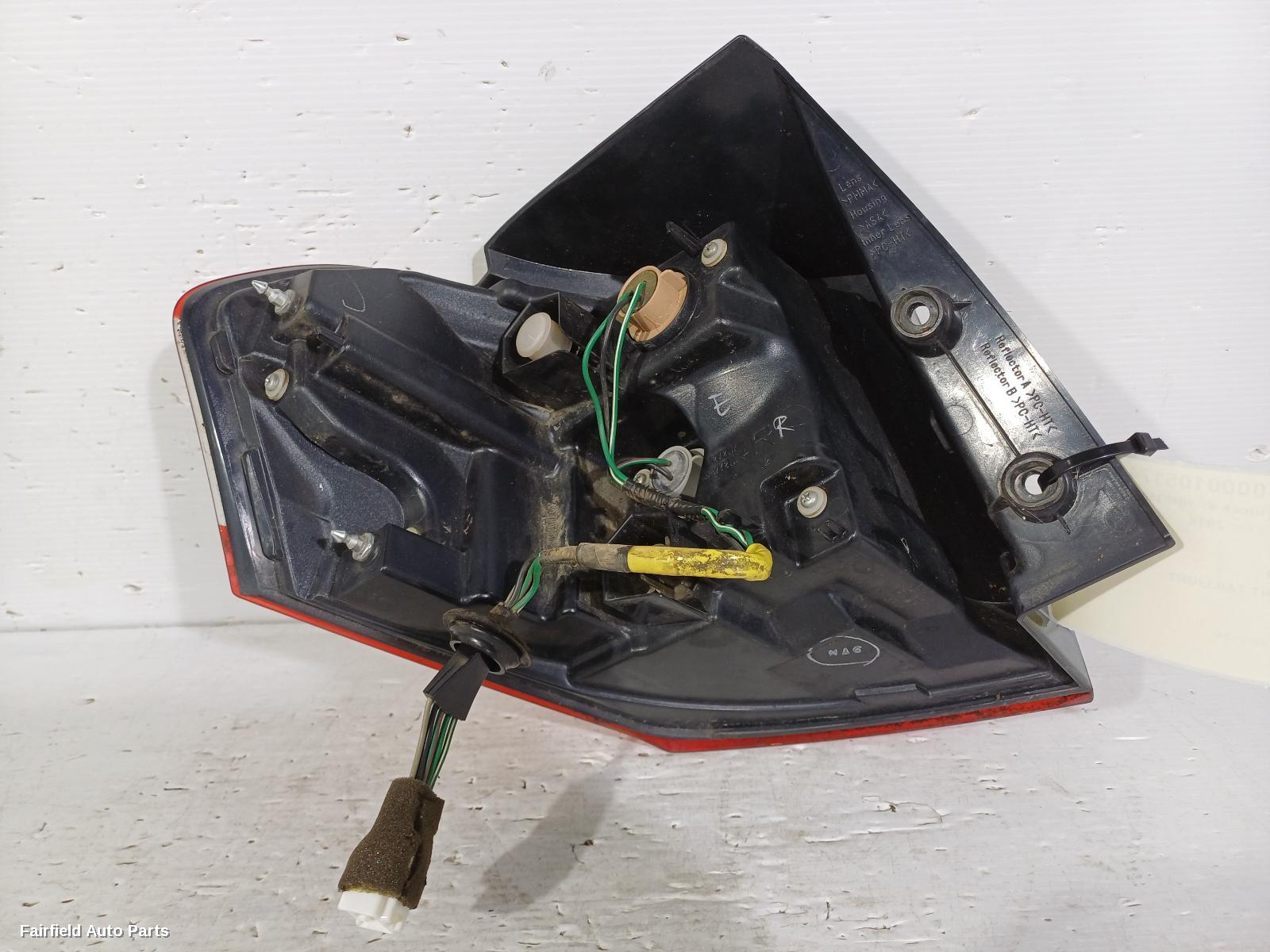 2012-2017 Peugeot 4008 Right Taillight