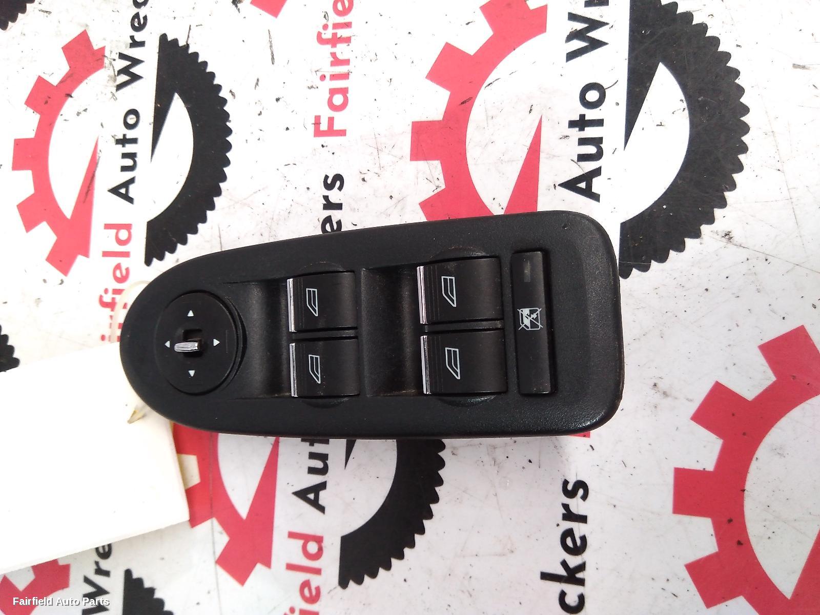 2011-2012 Ford Kuga Pwr Dr Wind Switch