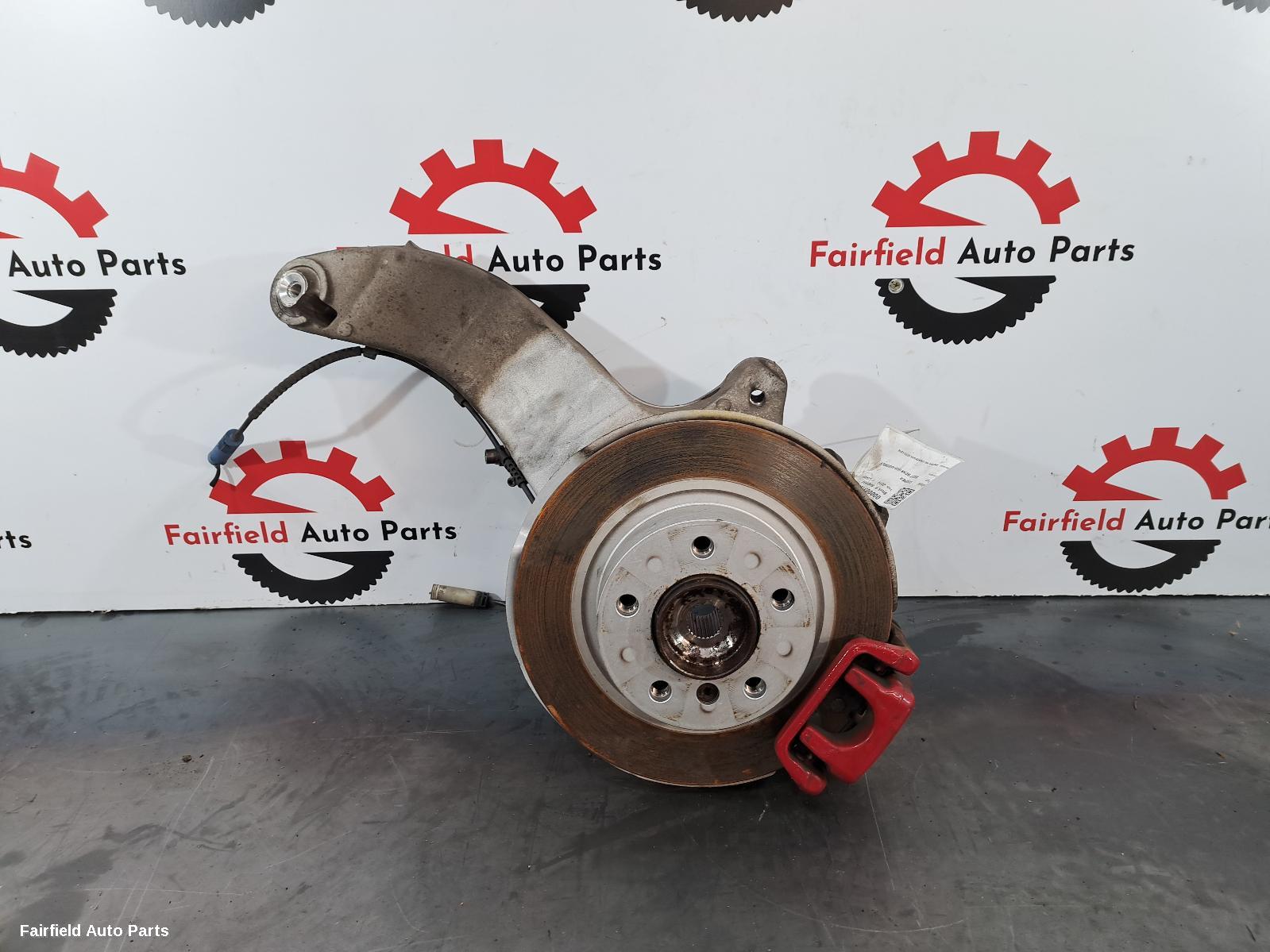 2011-2016 Mini Cooper Right Rear Hub Assembly
