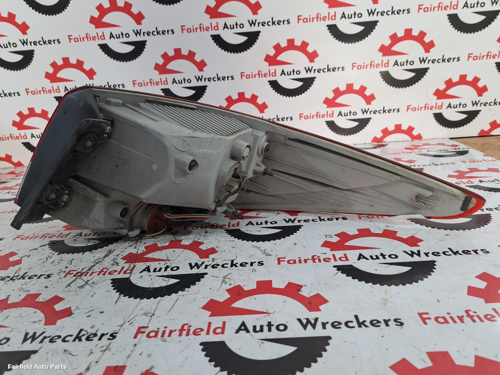 2014 Hyundai Ix35 Left Taillight