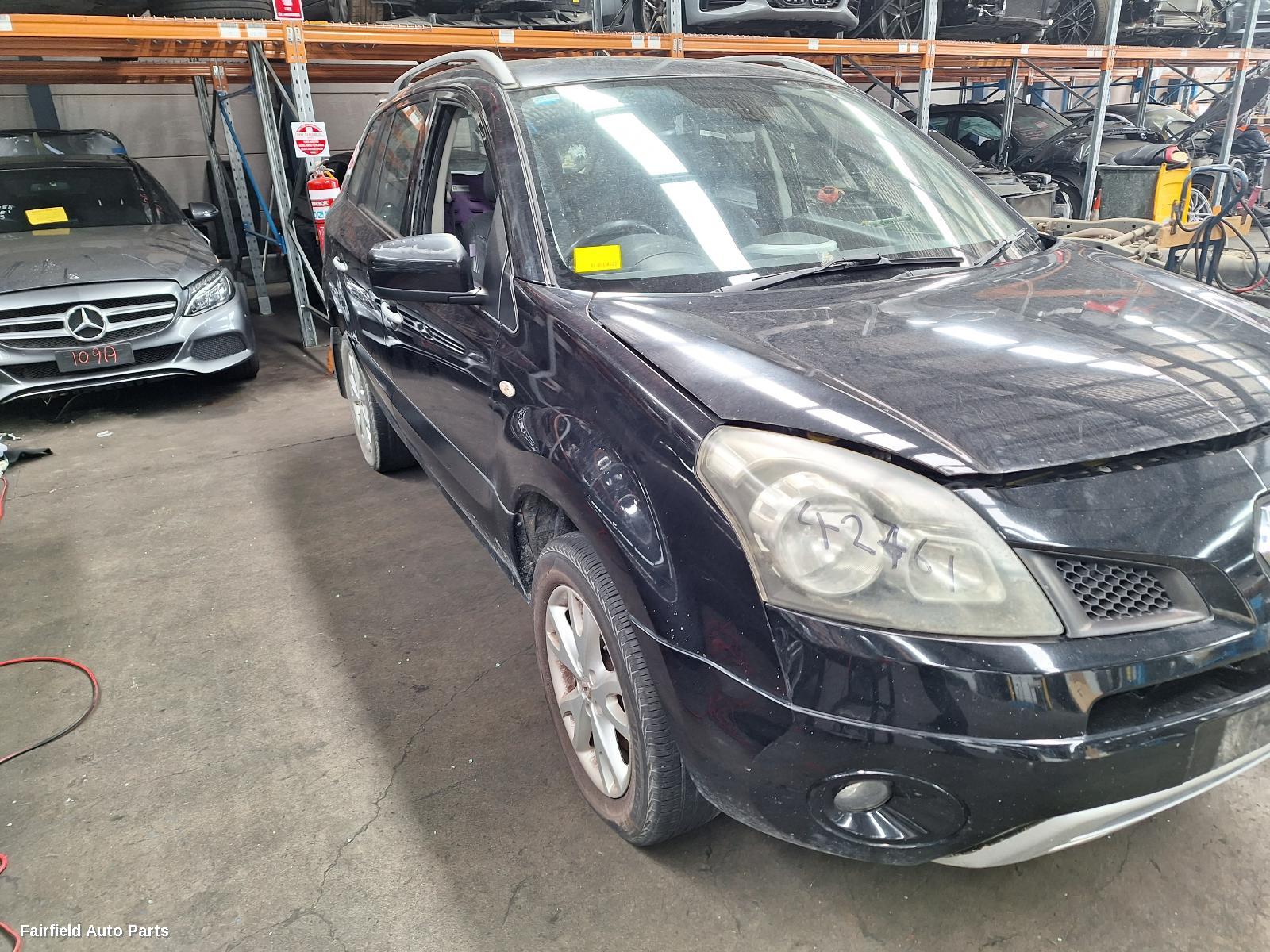 2010 Renault Kaleos Sunvisor