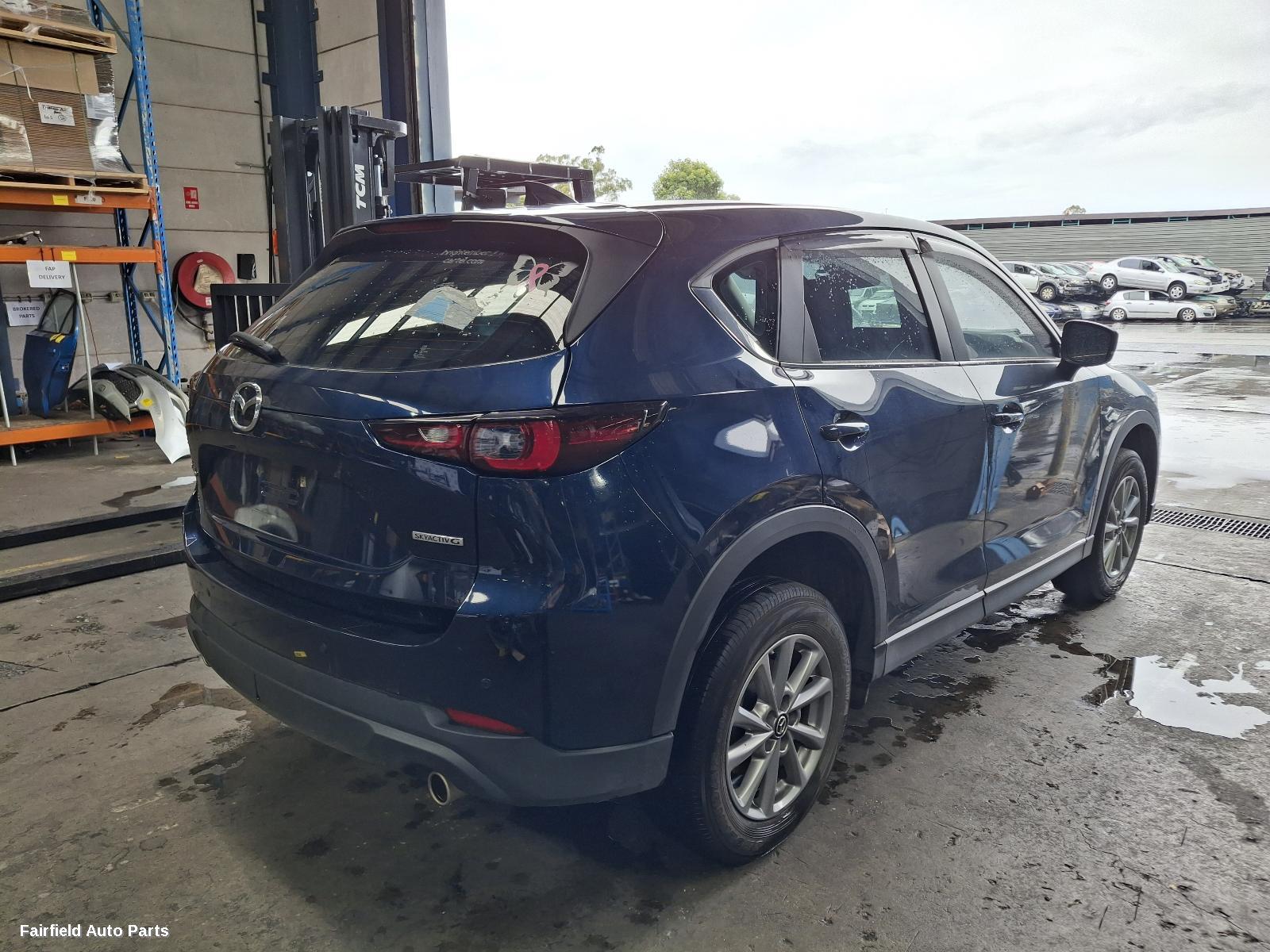 2017-2025 Mazda Cx5 Throttle Body