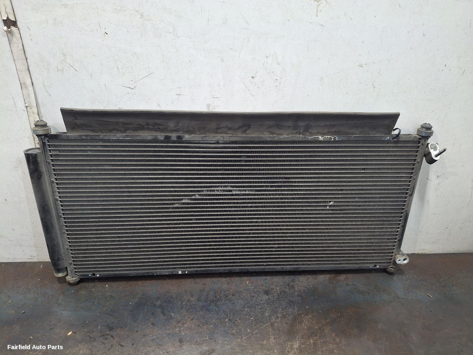 2006-2008 Honda Jazz A C Condenser