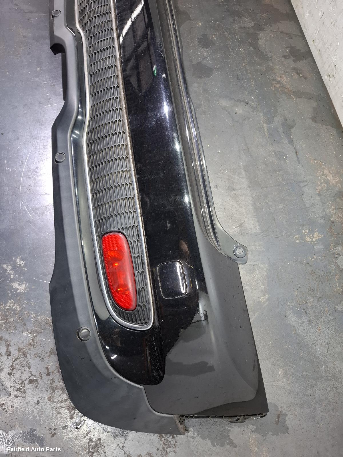 2009-2010 Mini Cooper Rear Bumper