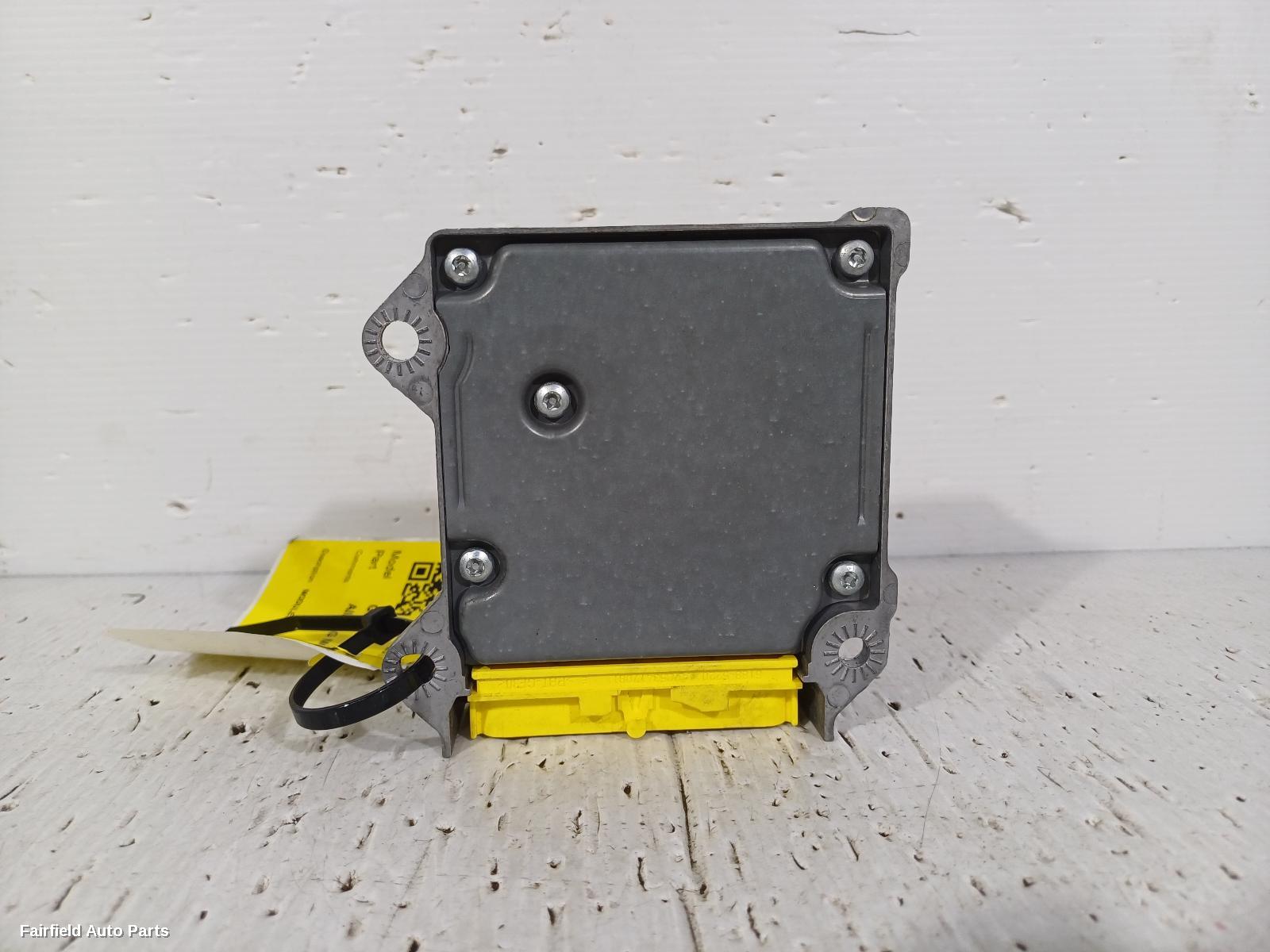 2011 Volkswagen Golf Airbag Module Sensor