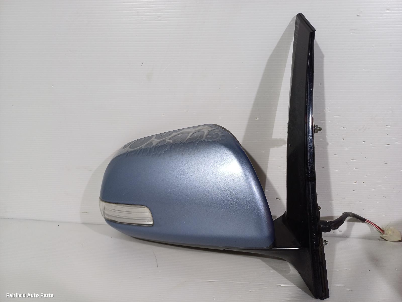 2006-2020 Toyota Tarago Right Door Mirror
