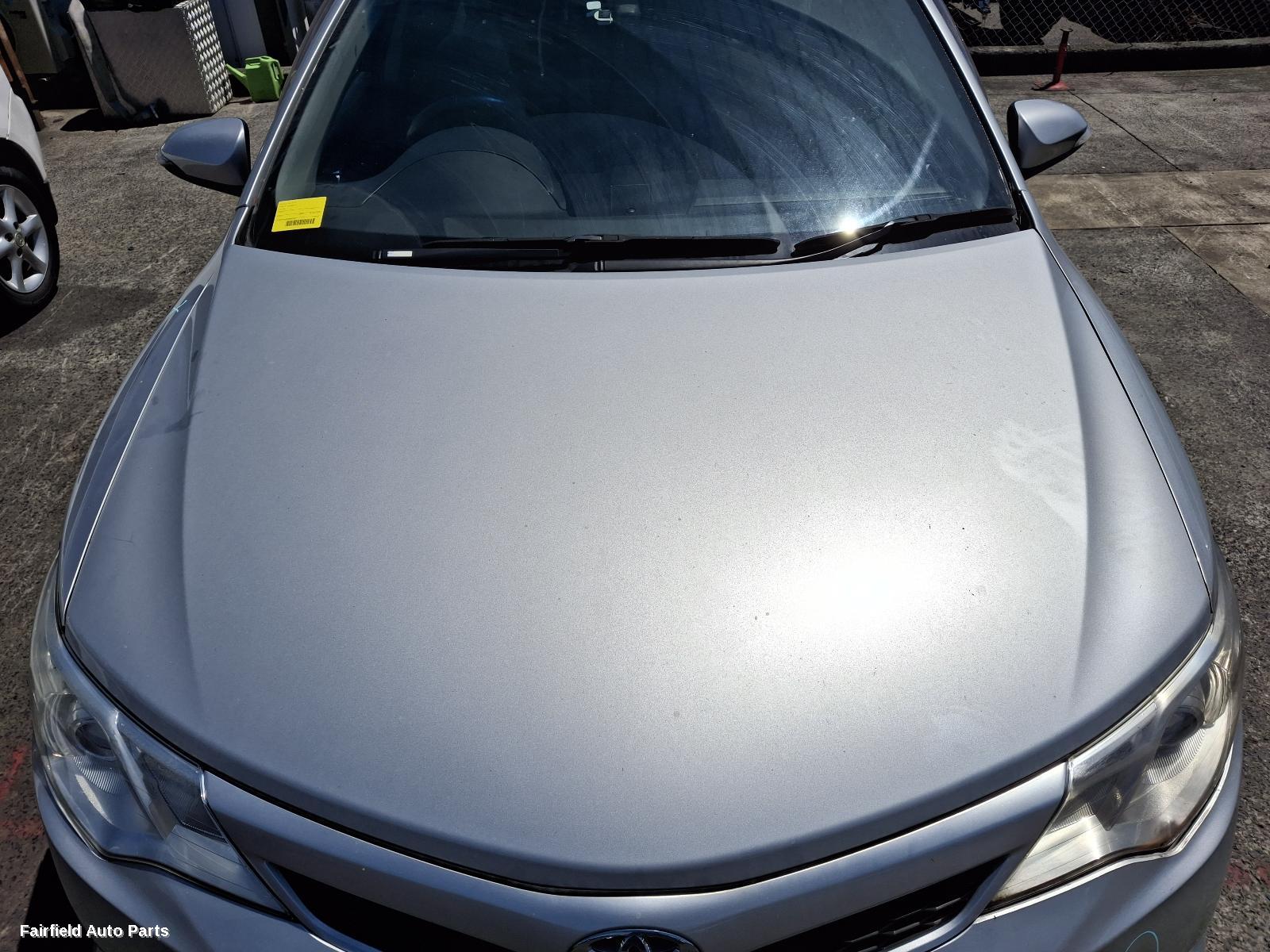 2012 Toyota Camry Left Rear Door Window