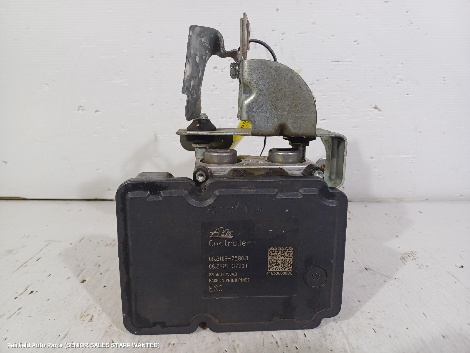 2016 Mitsubishi Lancer Abs Pump Modulator