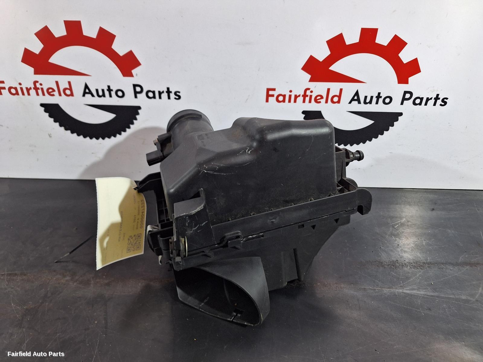 2010-2015 Nissan Juke Air Cleaner Box