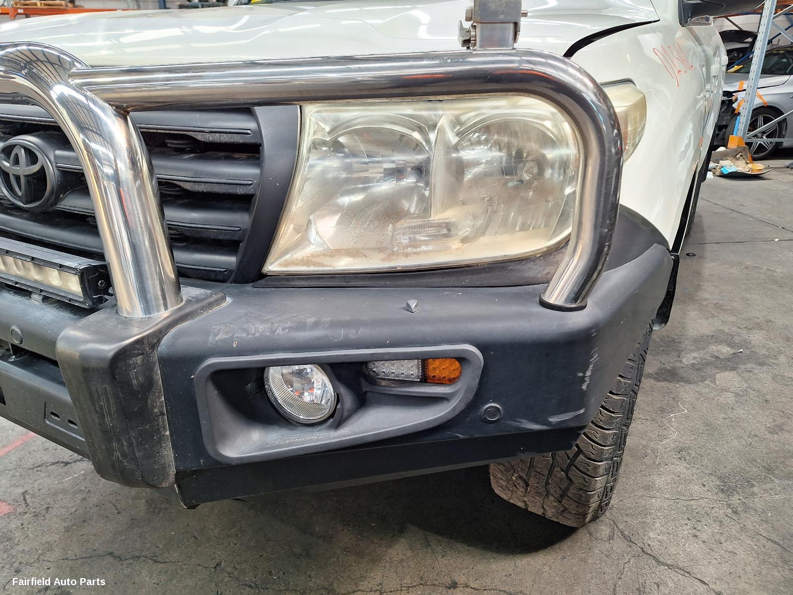 2008 Toyota Landcruiser A C Condenser