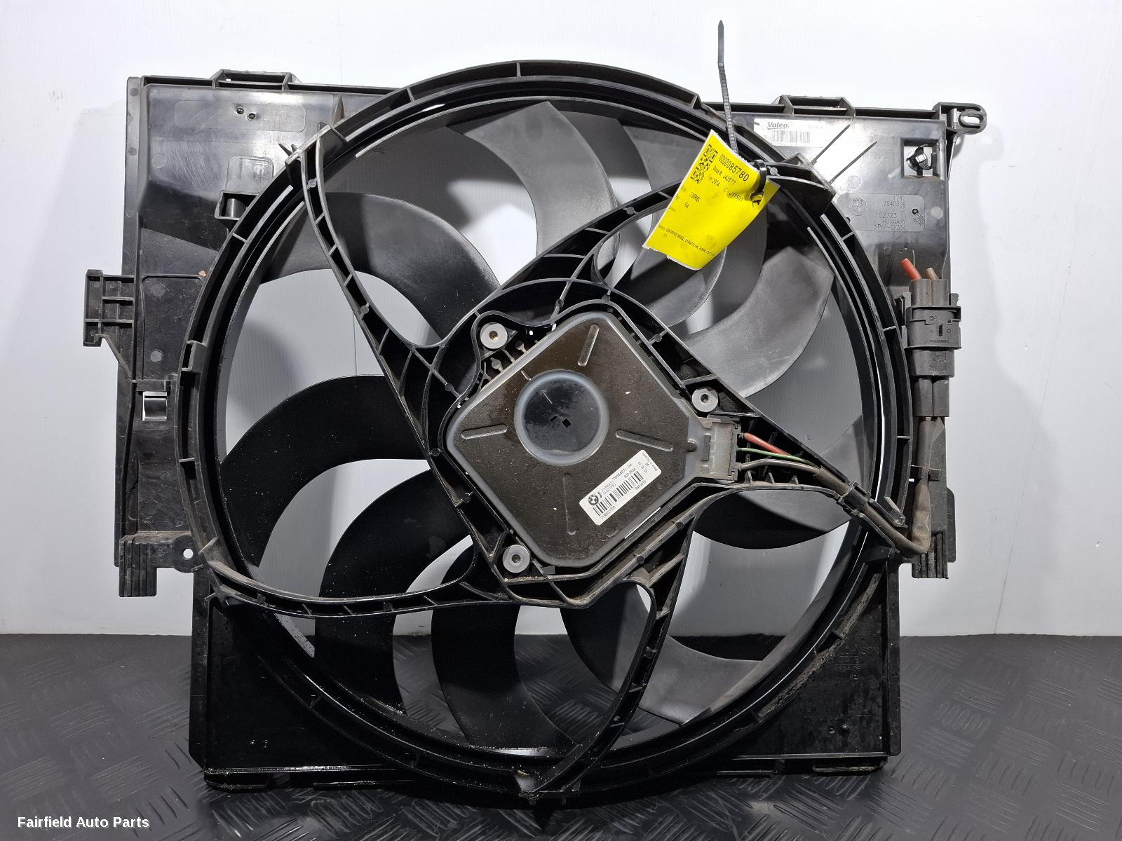 2011-2021 Bmw 3 Series Fan