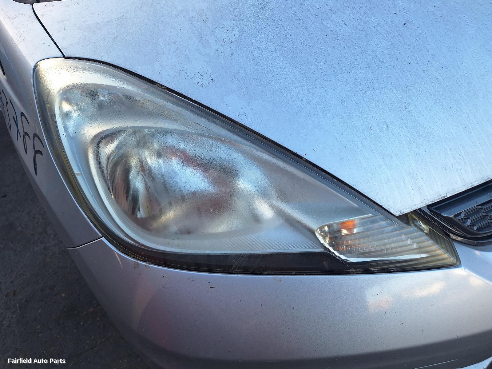 2011 Honda Jazz Column